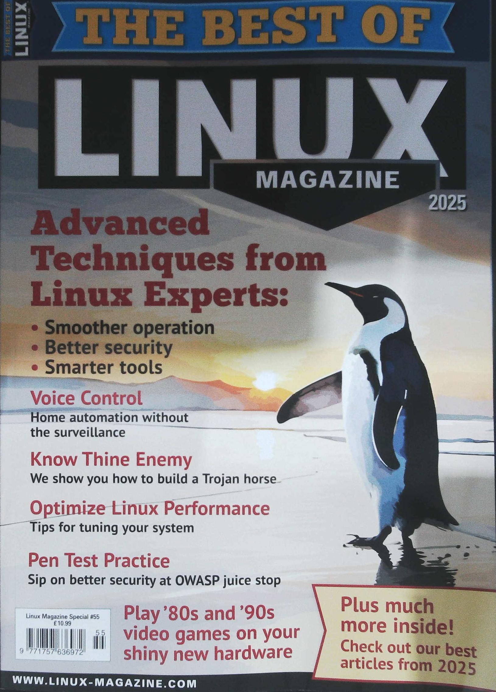LINUX MAG SPECIAL