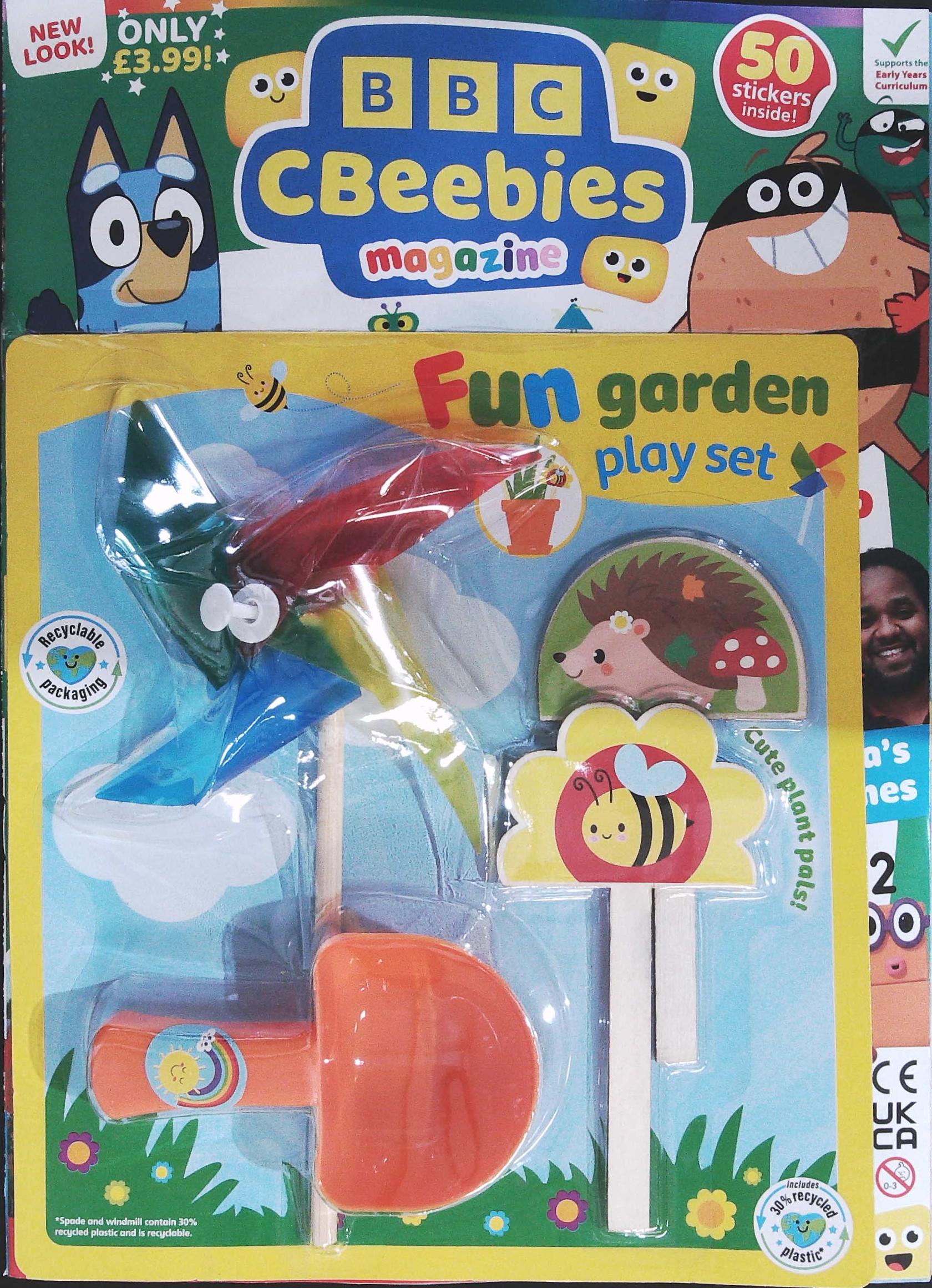 Buy CBEEBIES from Magazine Supermarket