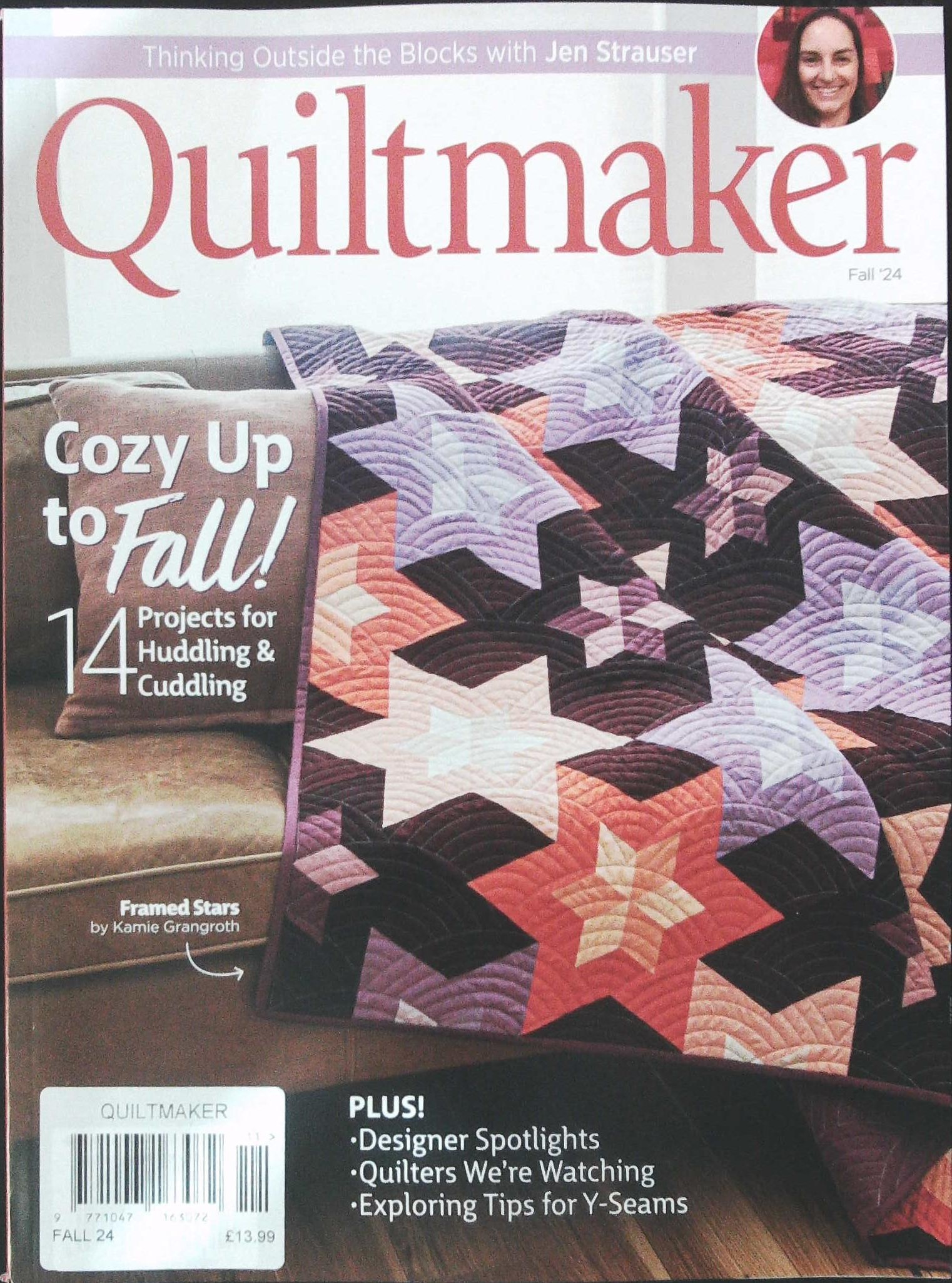 QUILTMAKER