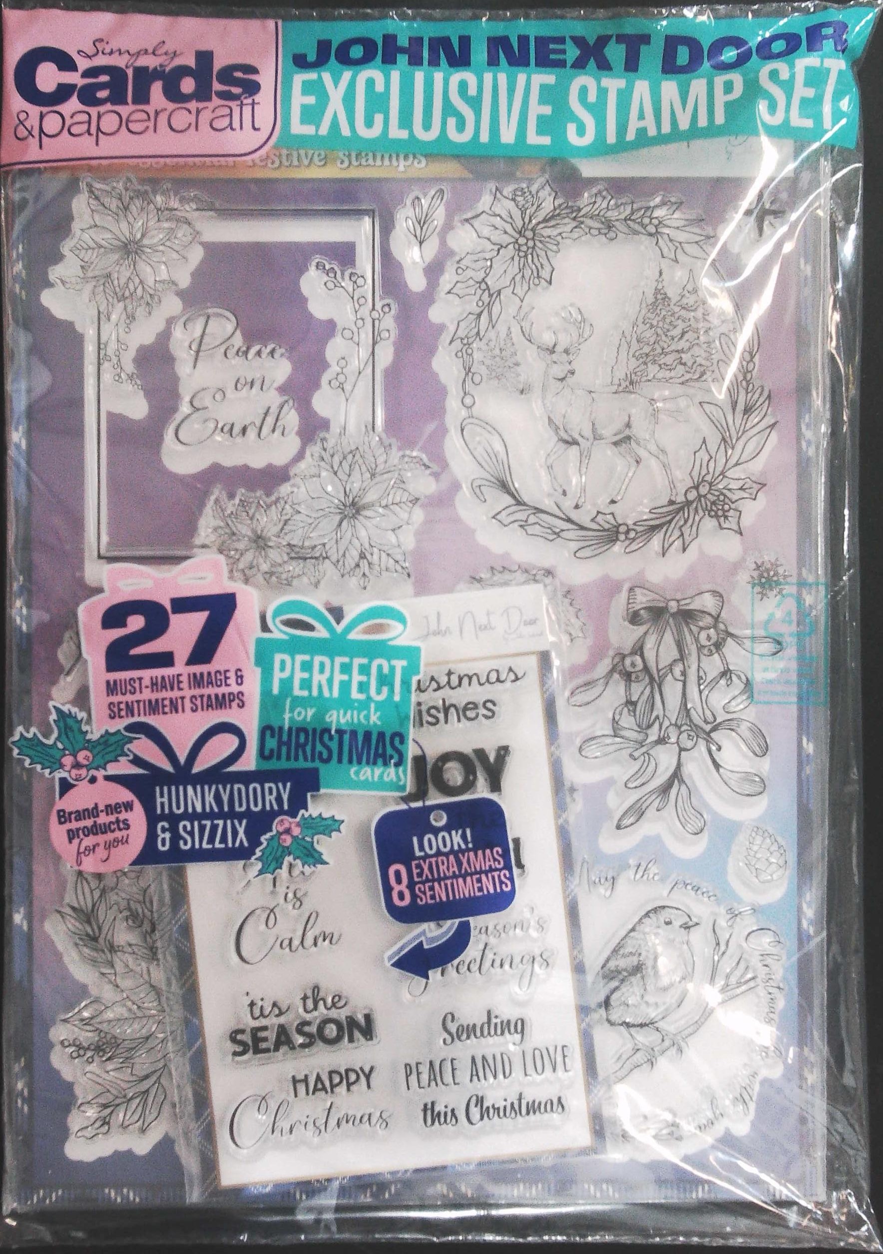 SIMPLY CARDS PAPER CRAFT