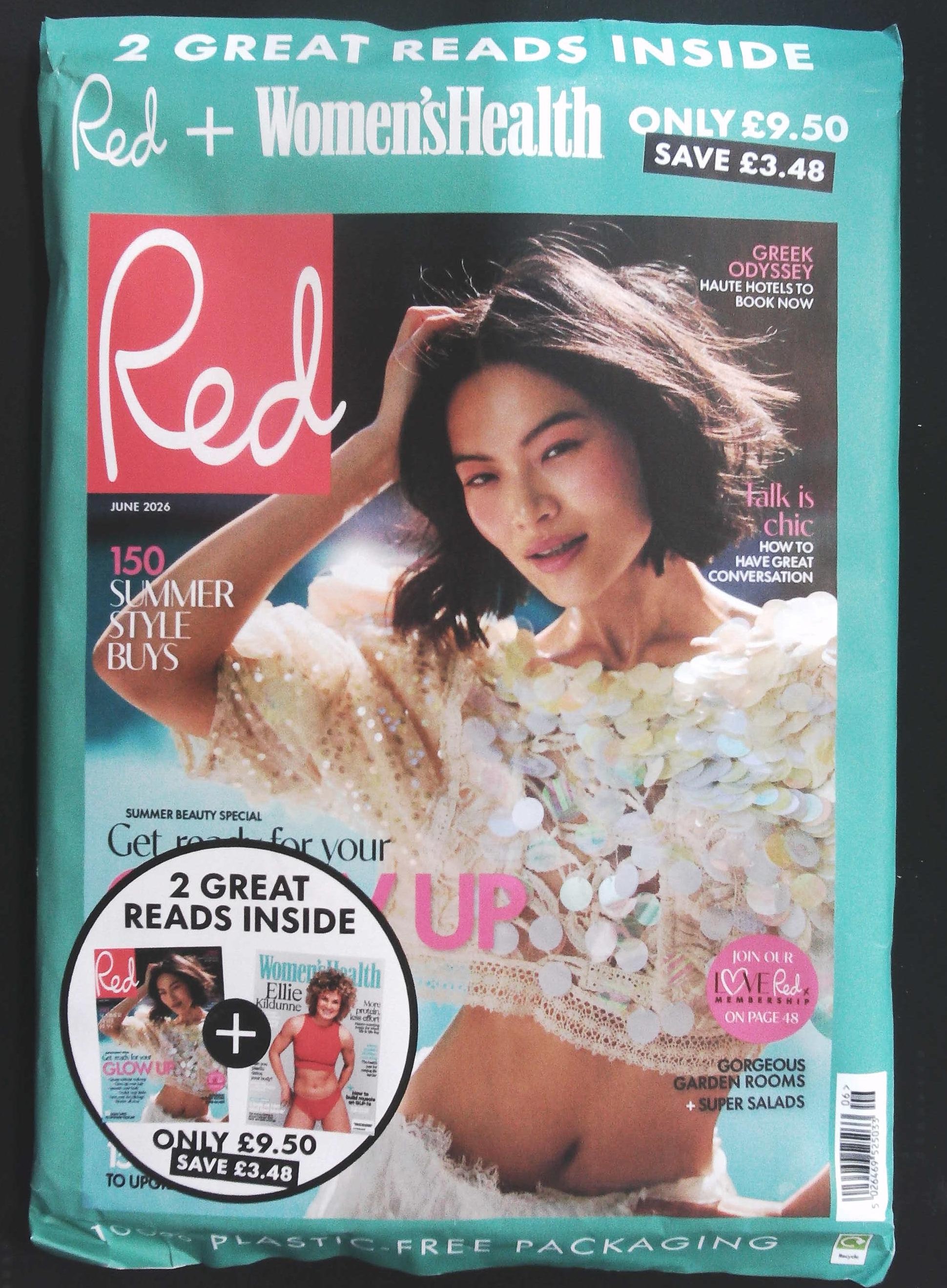 GRT RDS RED WOMENS HEALTH