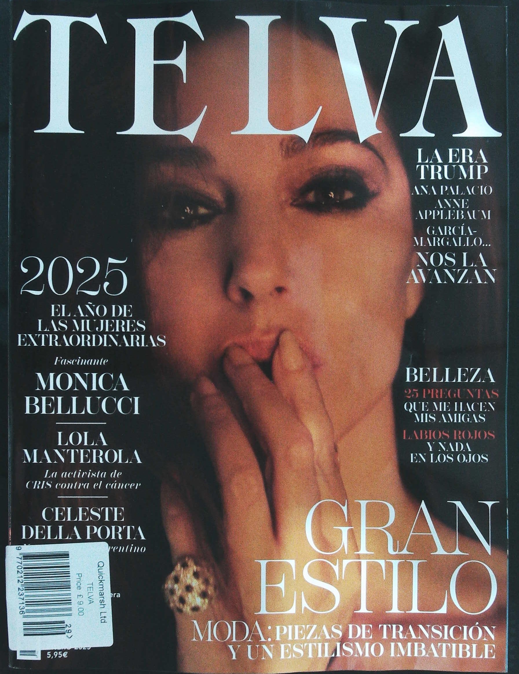 TELVA