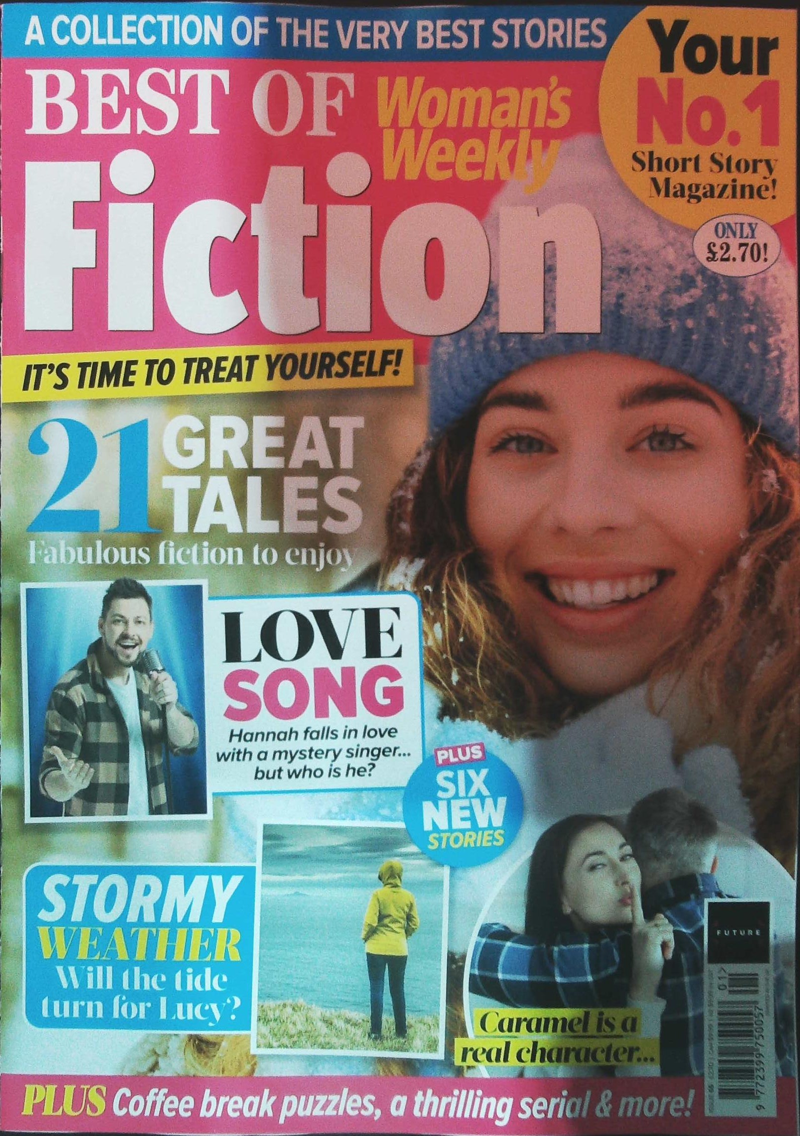 WOMANS WEEKLY FICTION