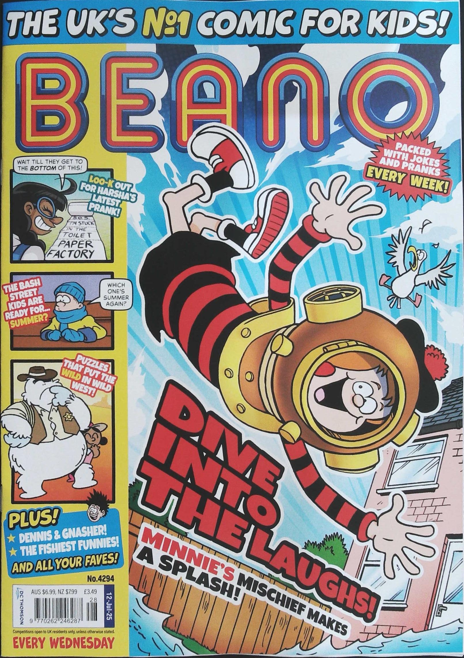 BEANO