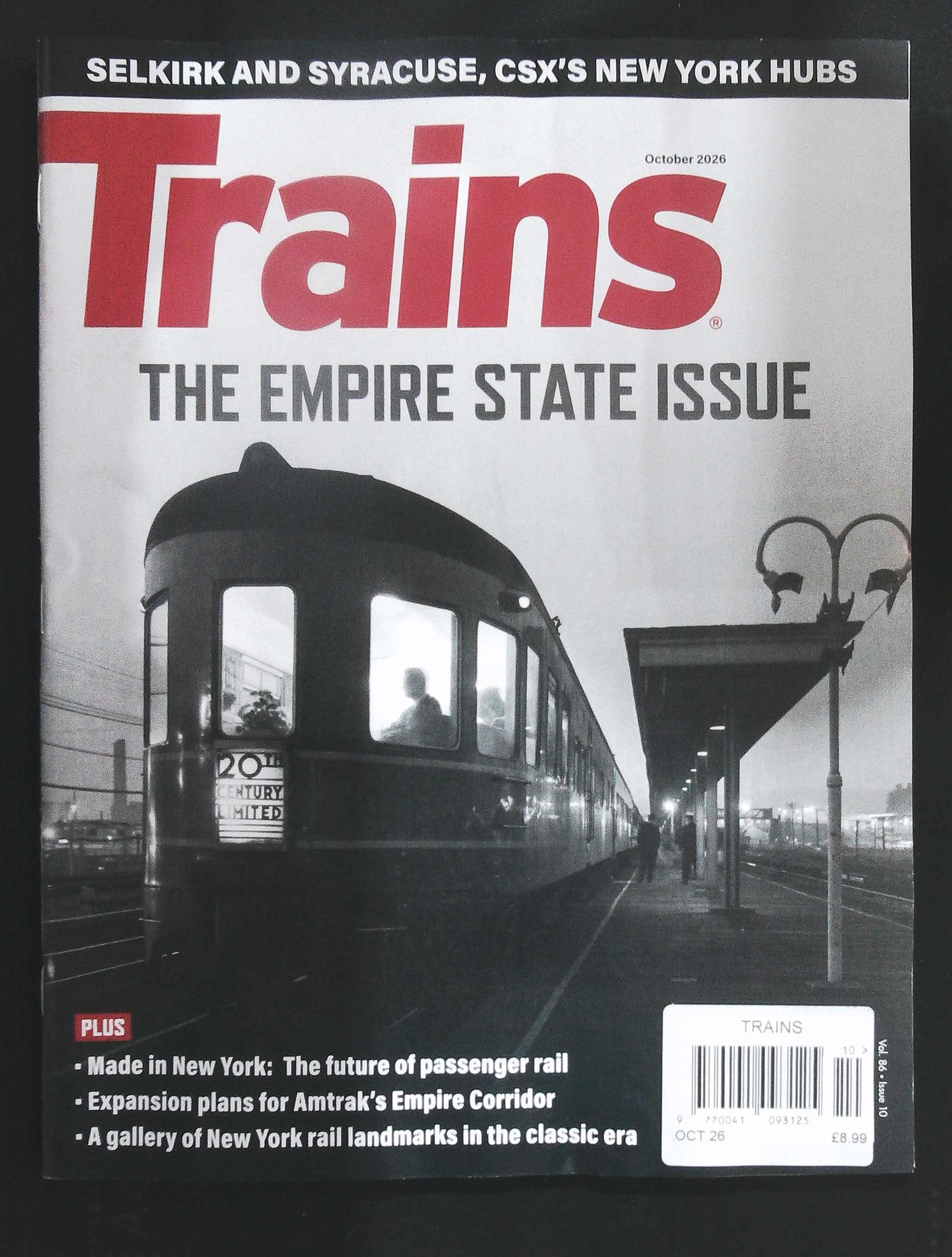 TRAINS