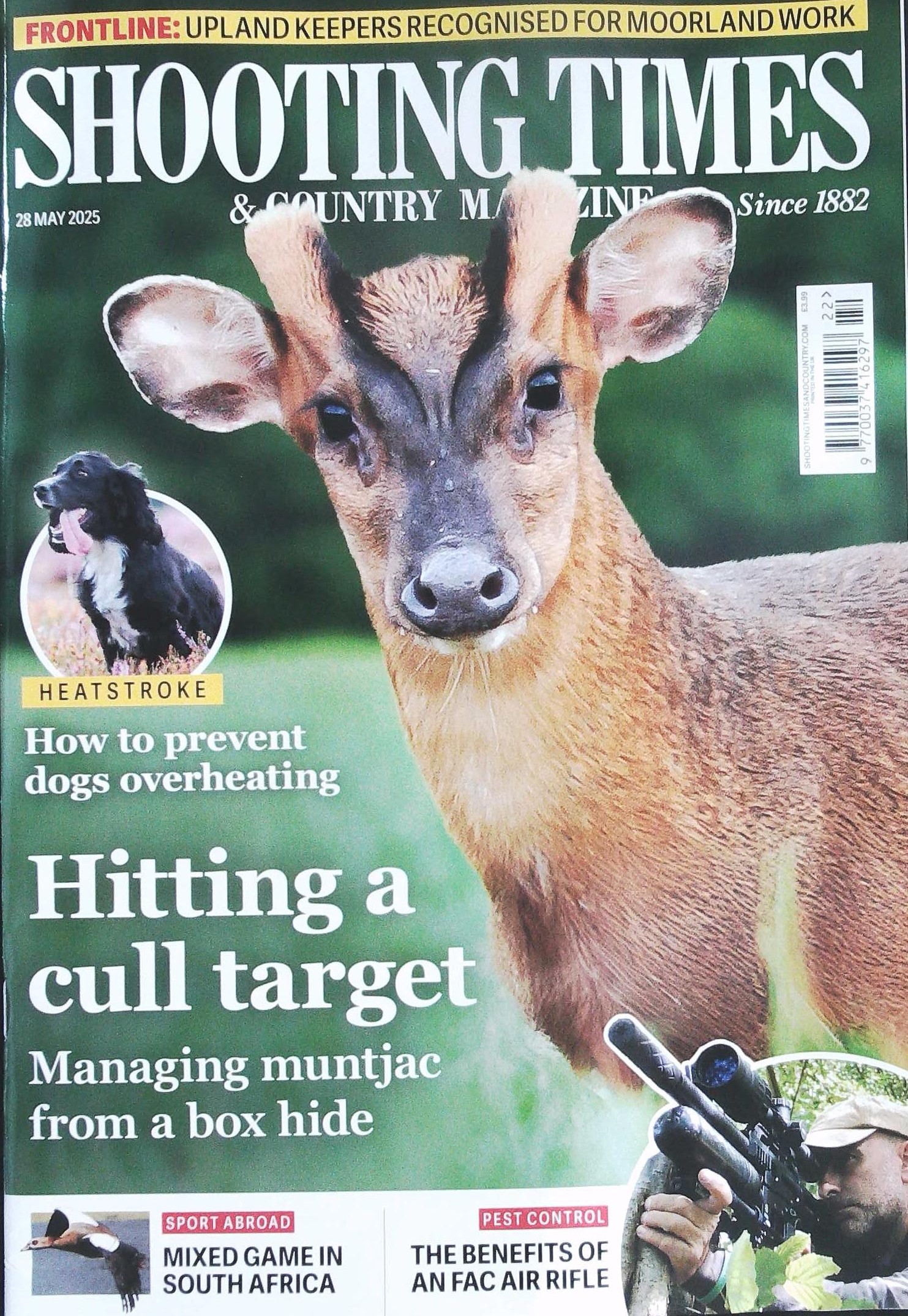 SHOOTING TIMES & COUNTRY MAGAZINE