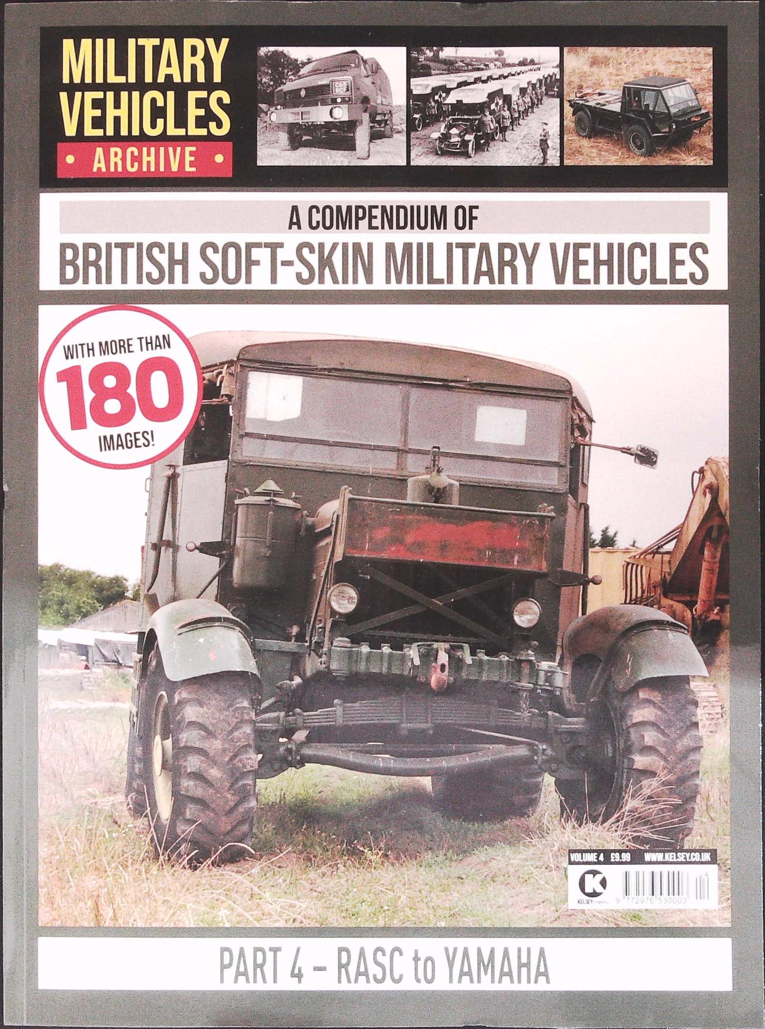 MILITARY VEHICLE ARCHIVE