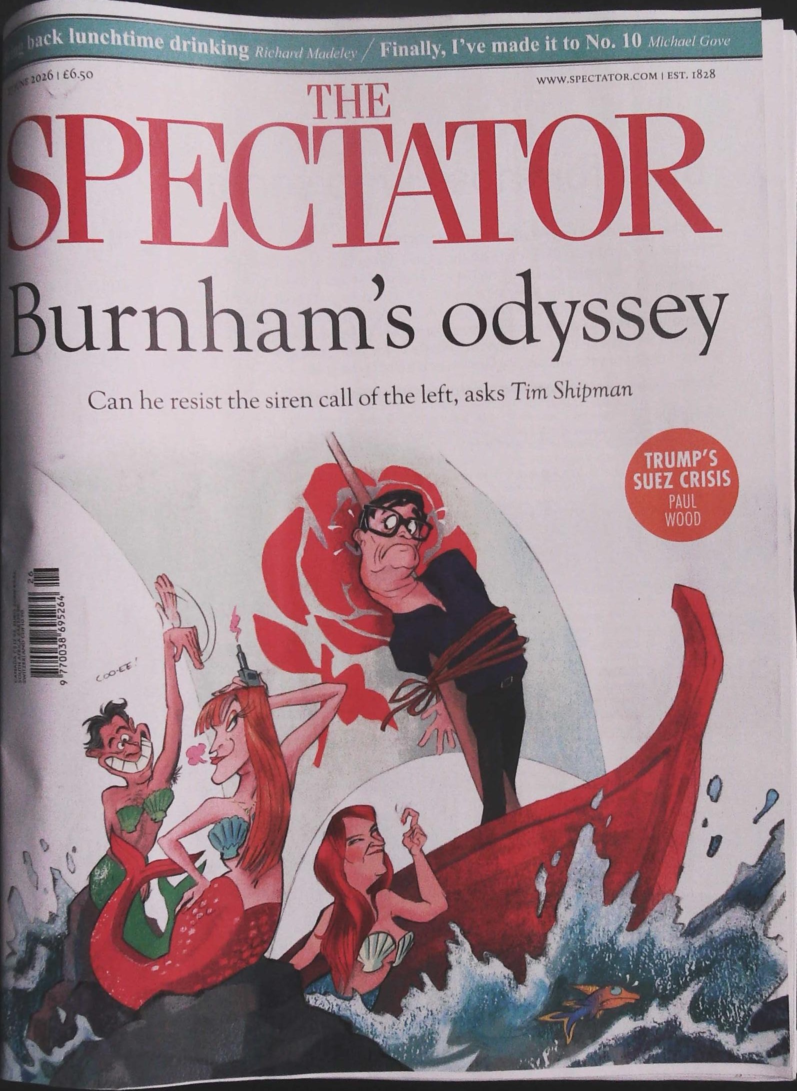 SPECTATOR