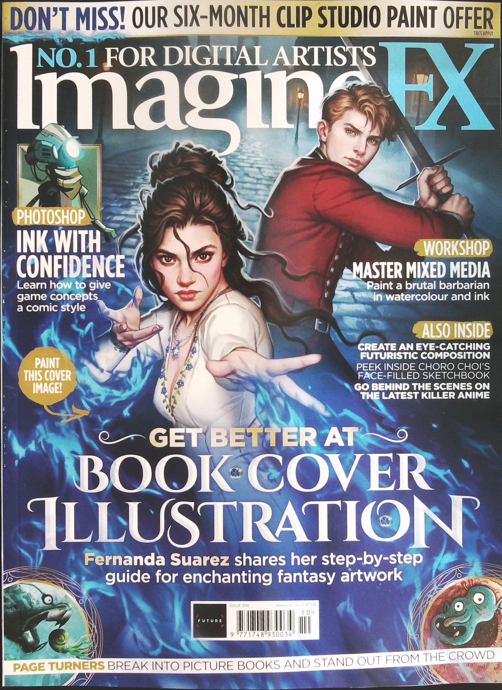 IMAGINE FX