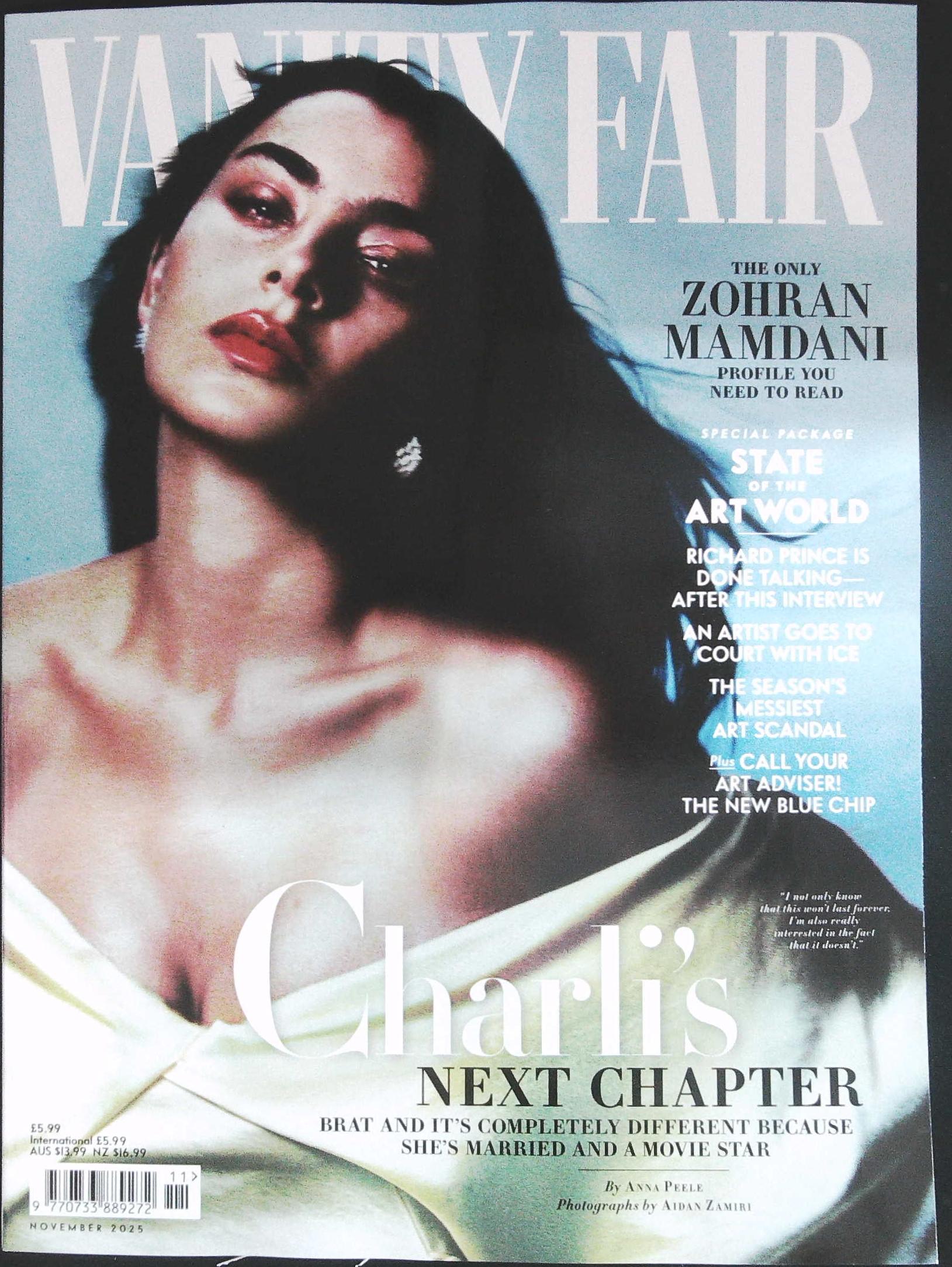VANITY FAIR