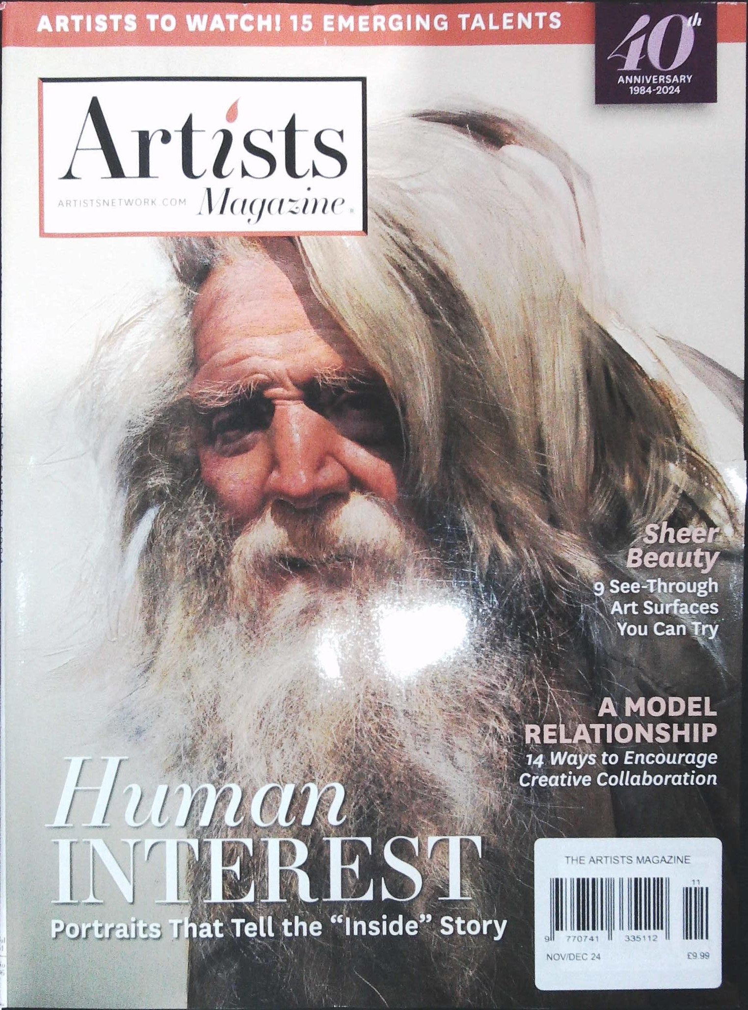 ARTISTS MAGAZINE