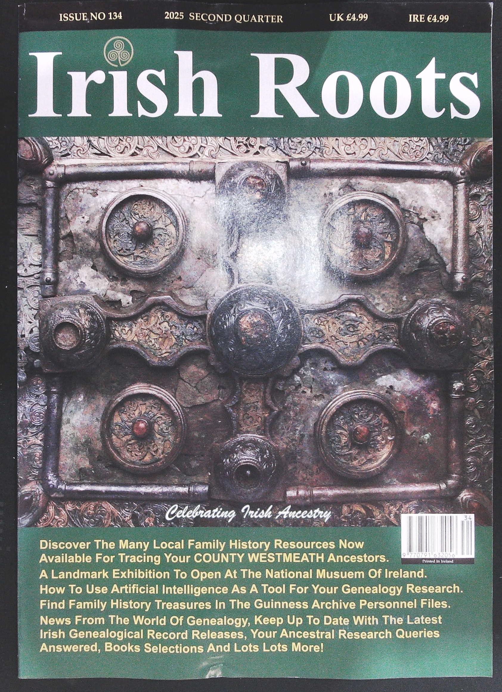IRISH ROOTS