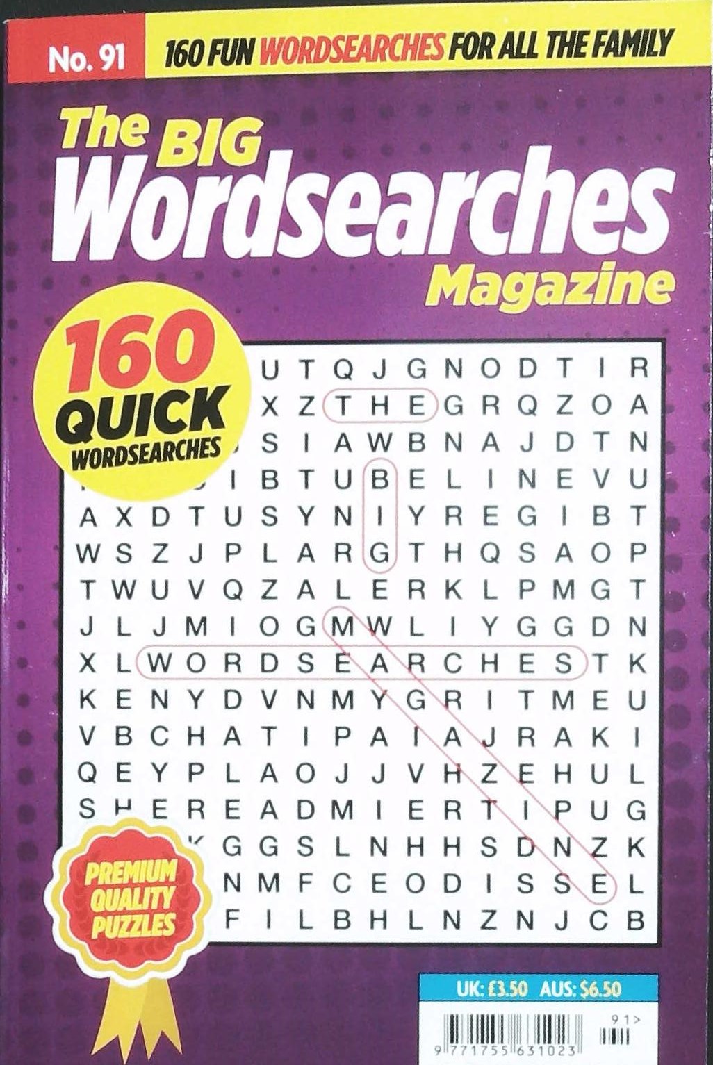 BIG WORDSEARCHES MAG