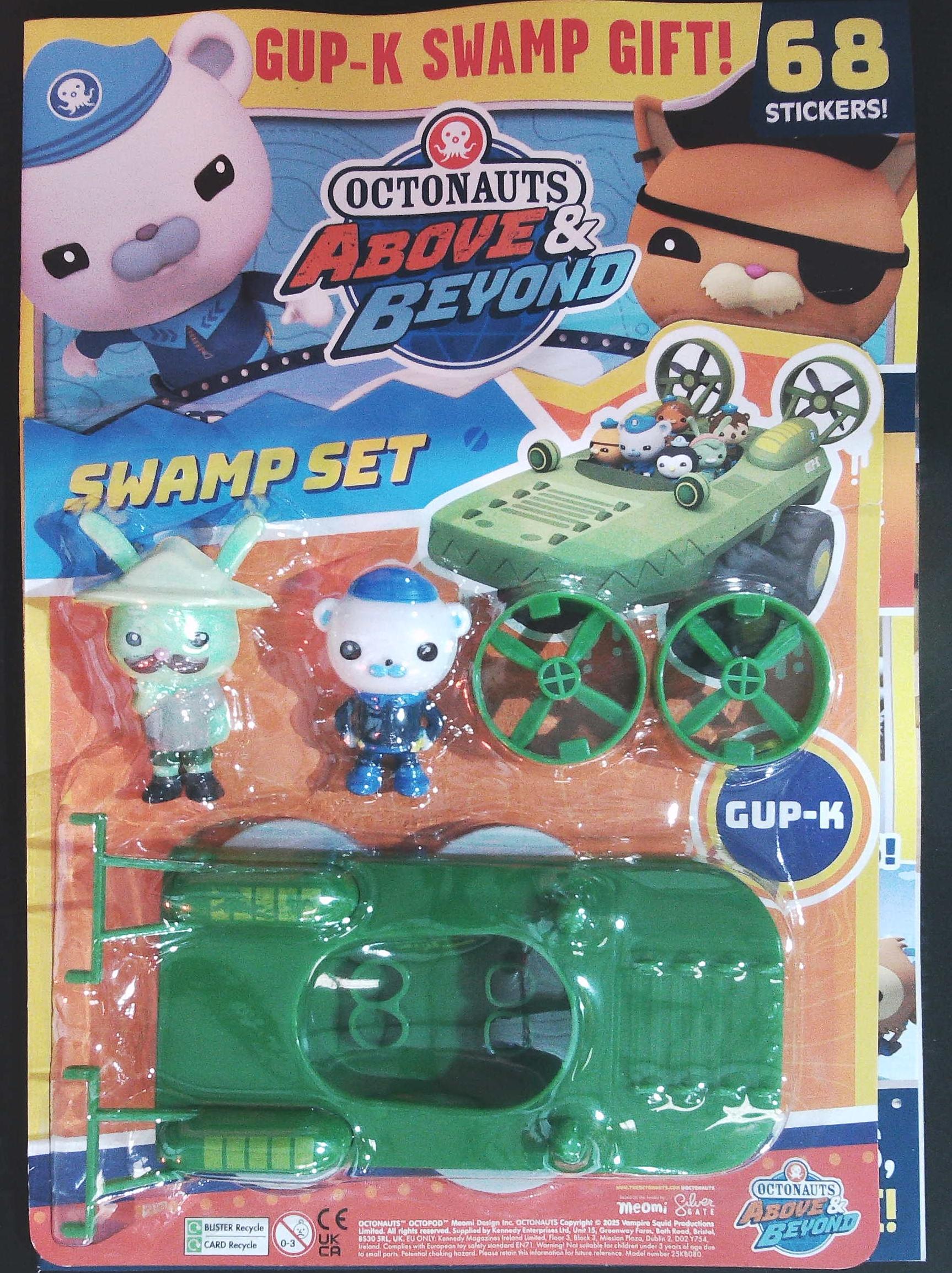 OCTONAUTS
