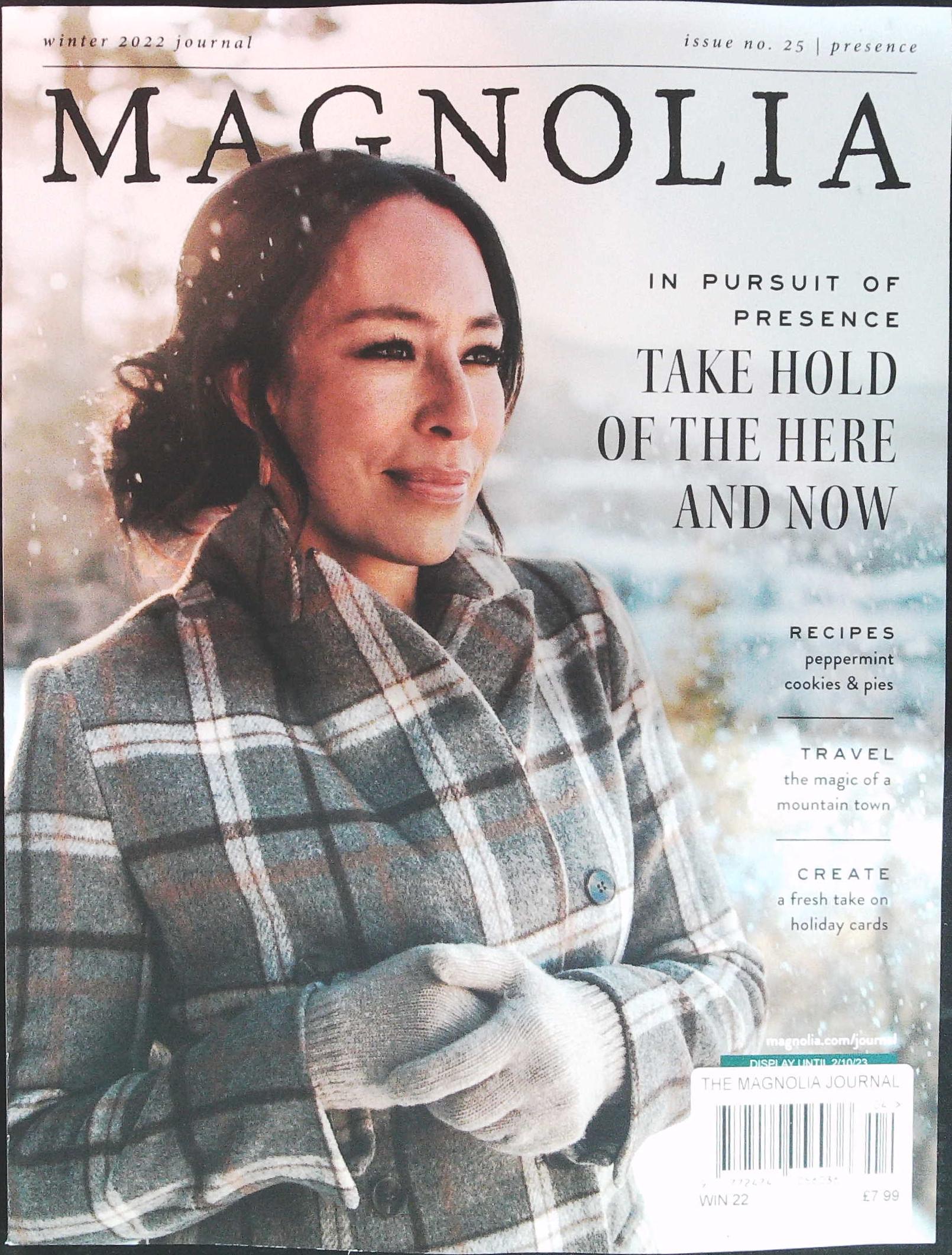 Buy MAGNOLIA JOURNAL from Magazine Supermarket