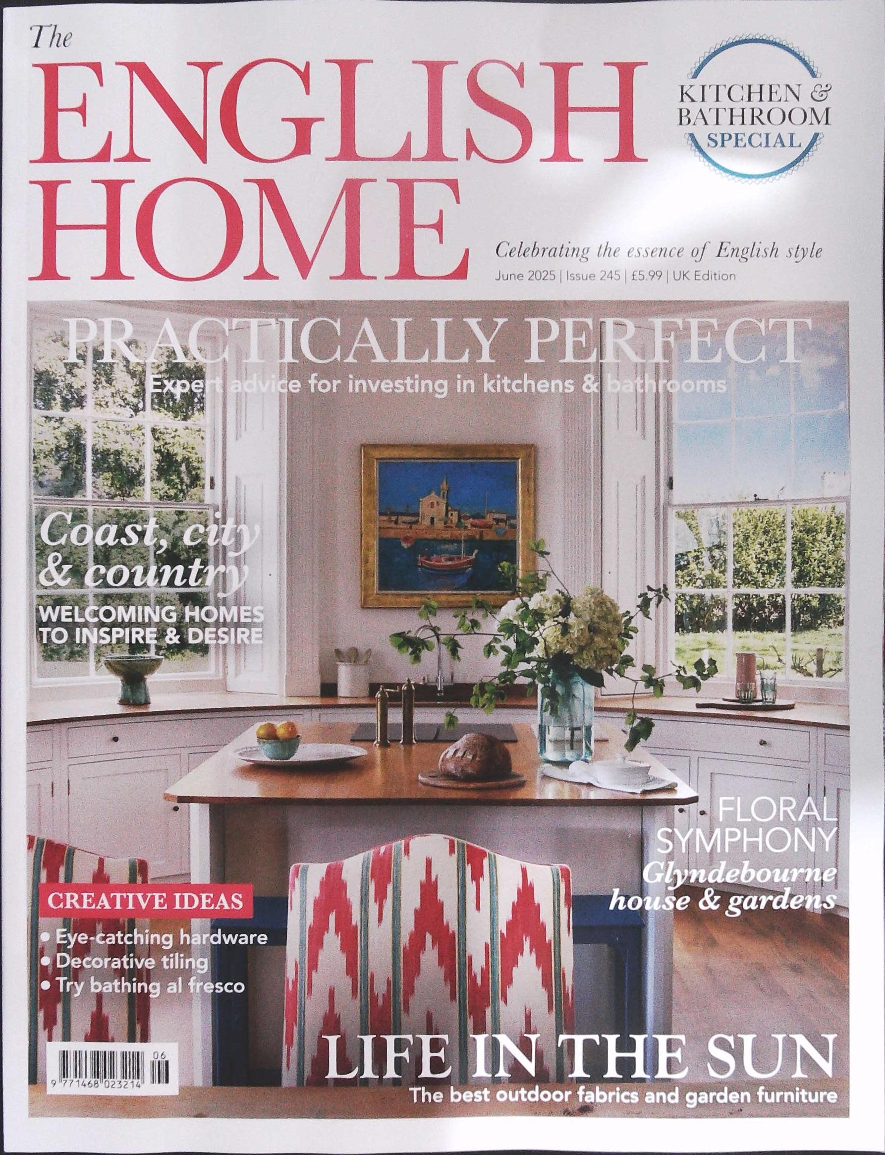 ENGLISH HOME
