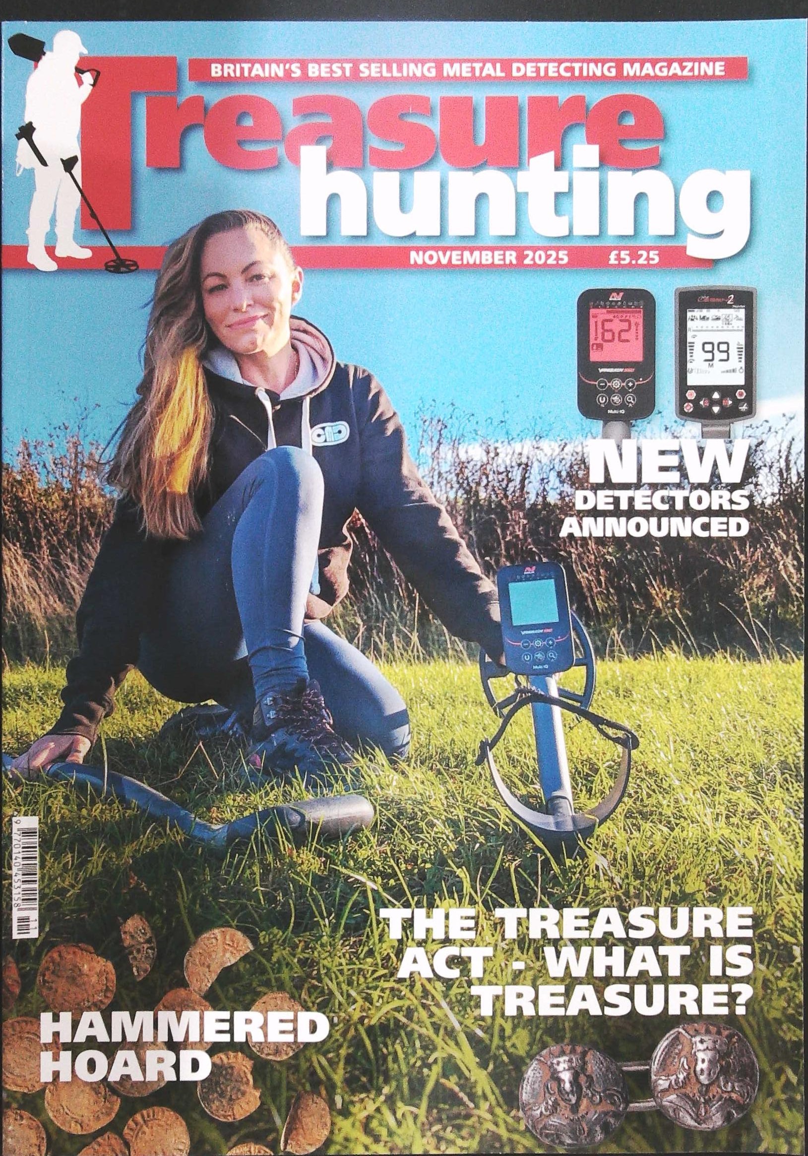TREASURE HUNTING