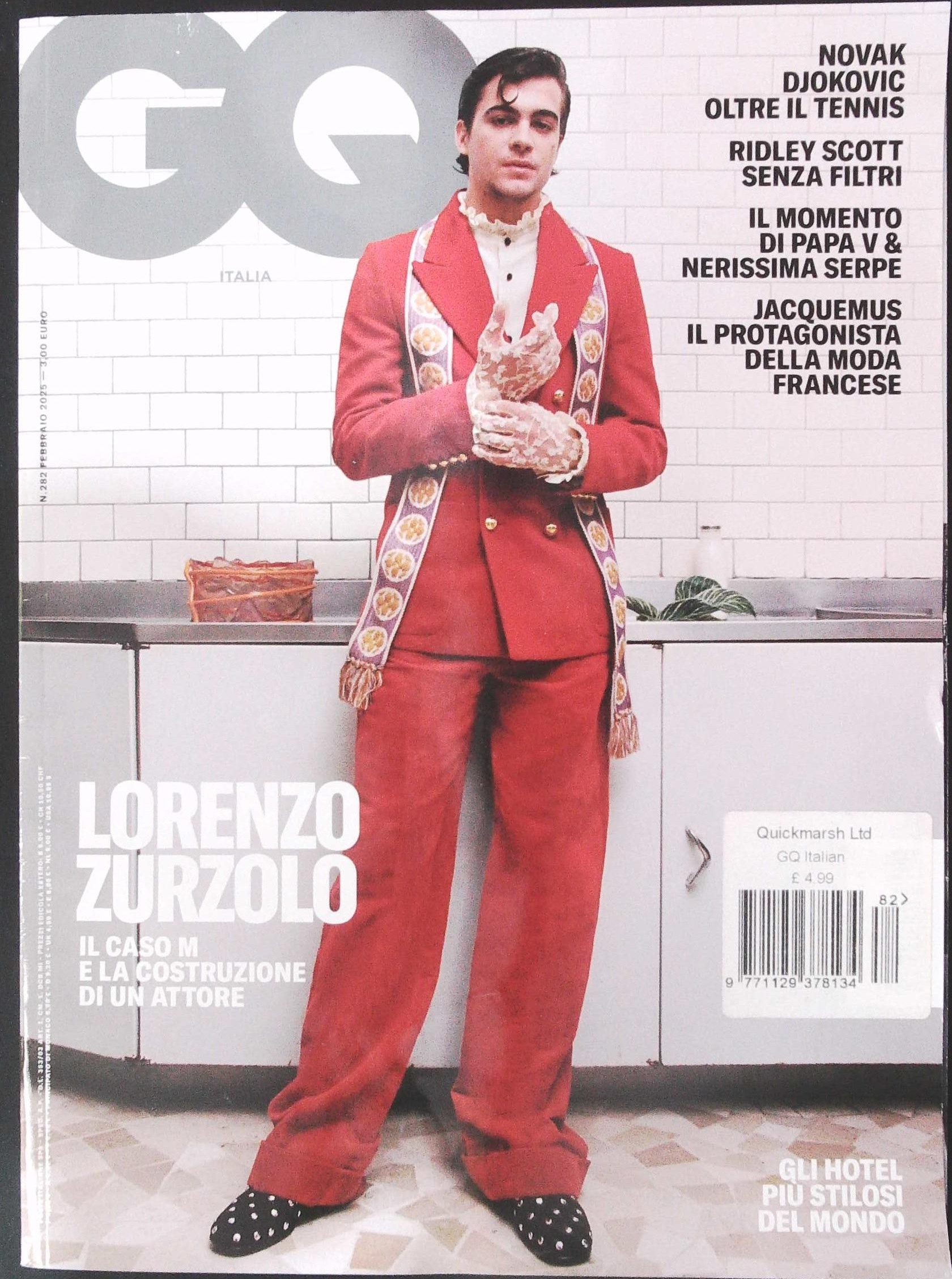 GQ (ITA)