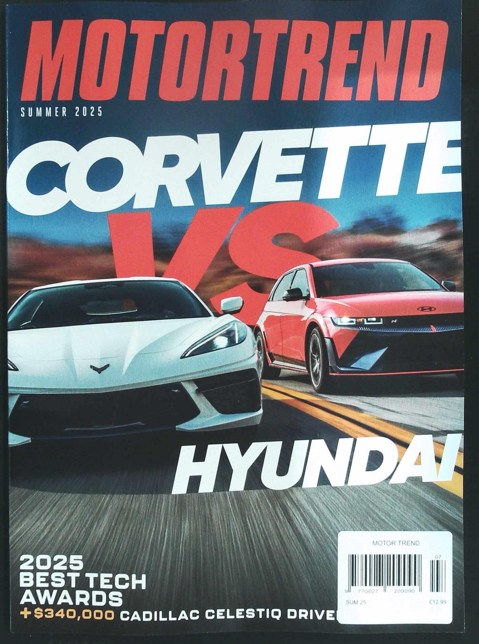 MOTOR TREND