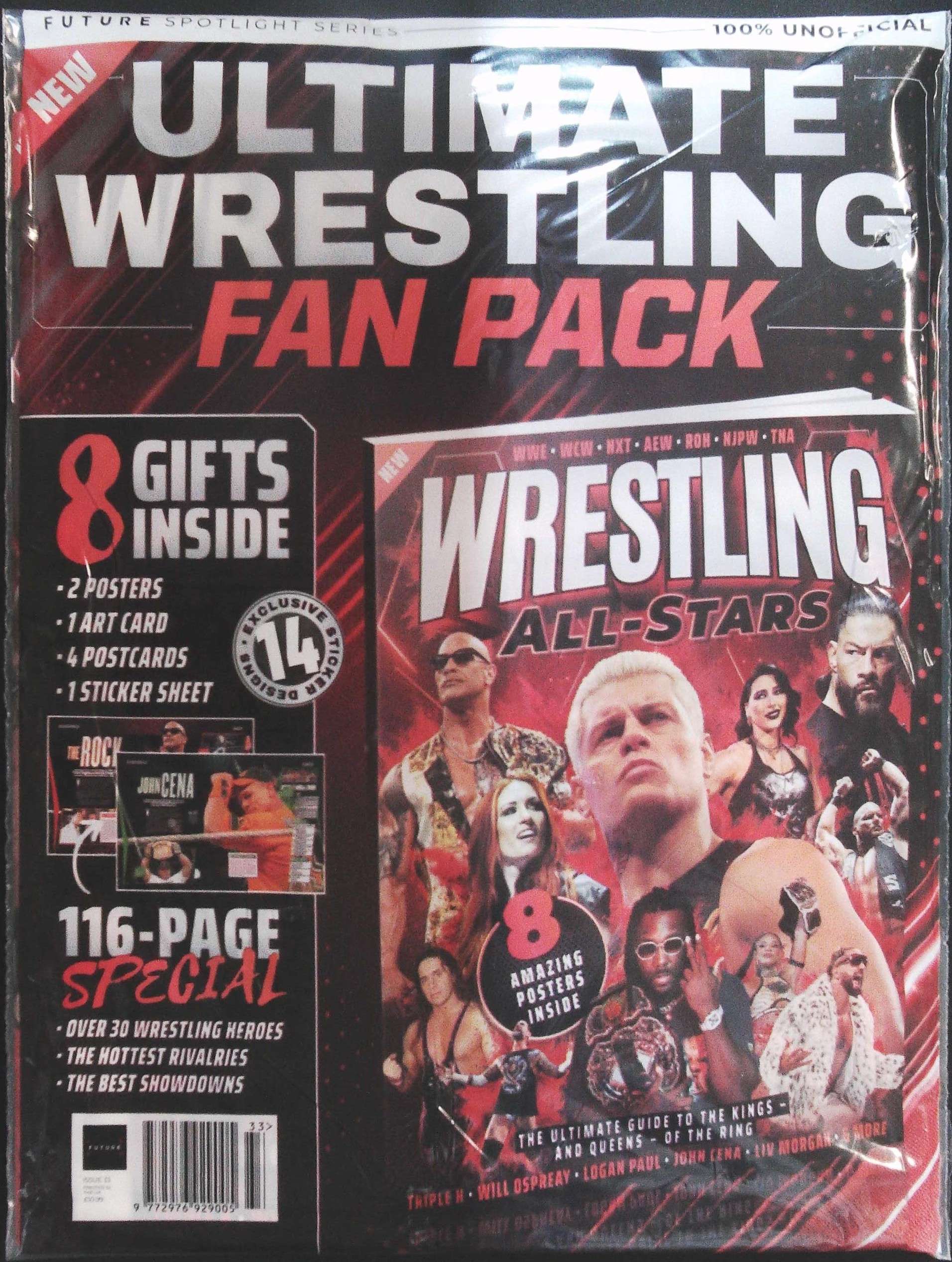 FUTURE SPOTLIGHT SERIES