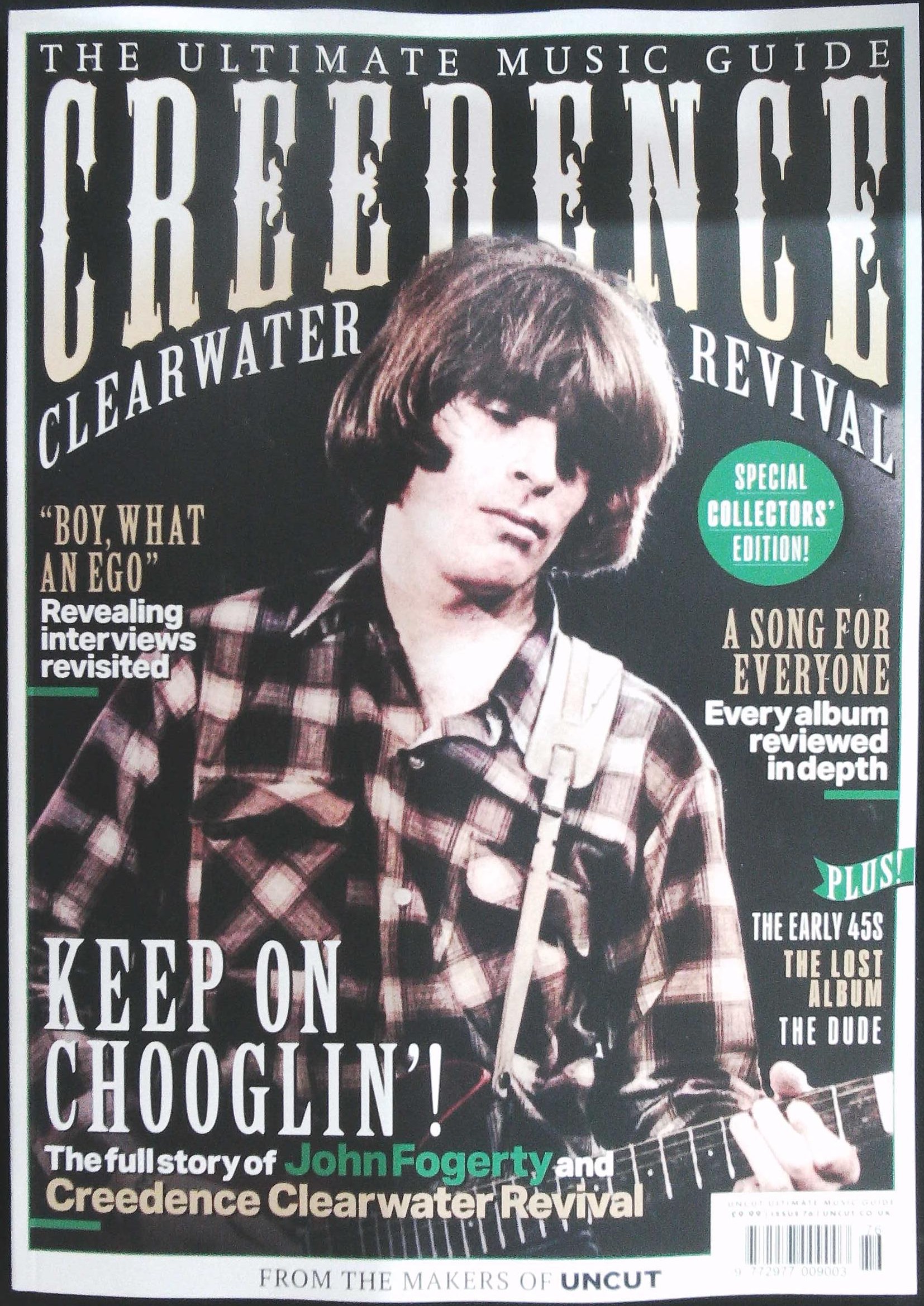 UNCUT ULTIMATE MUSIC GUIDE