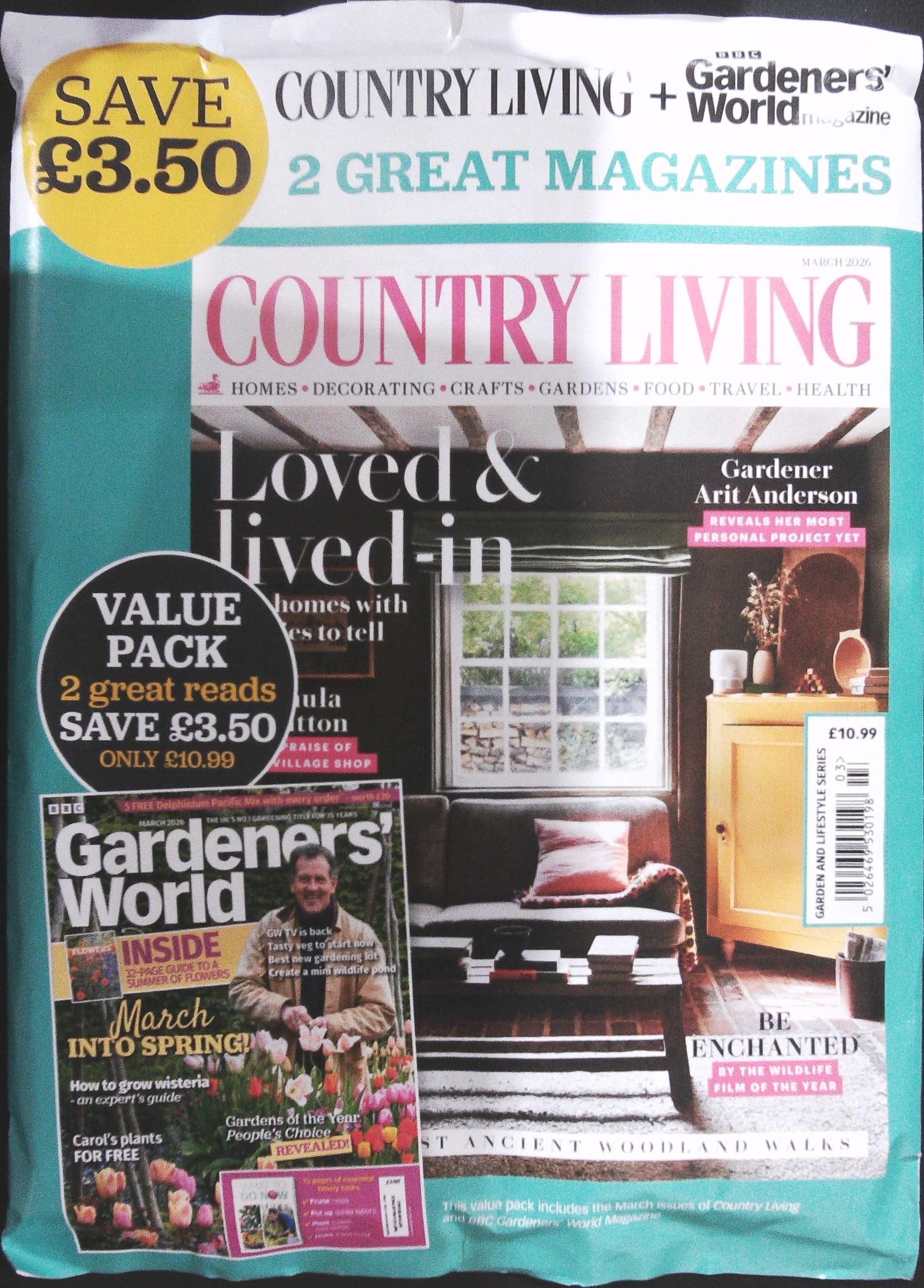 GARDEN LIFESTYLE SERIES