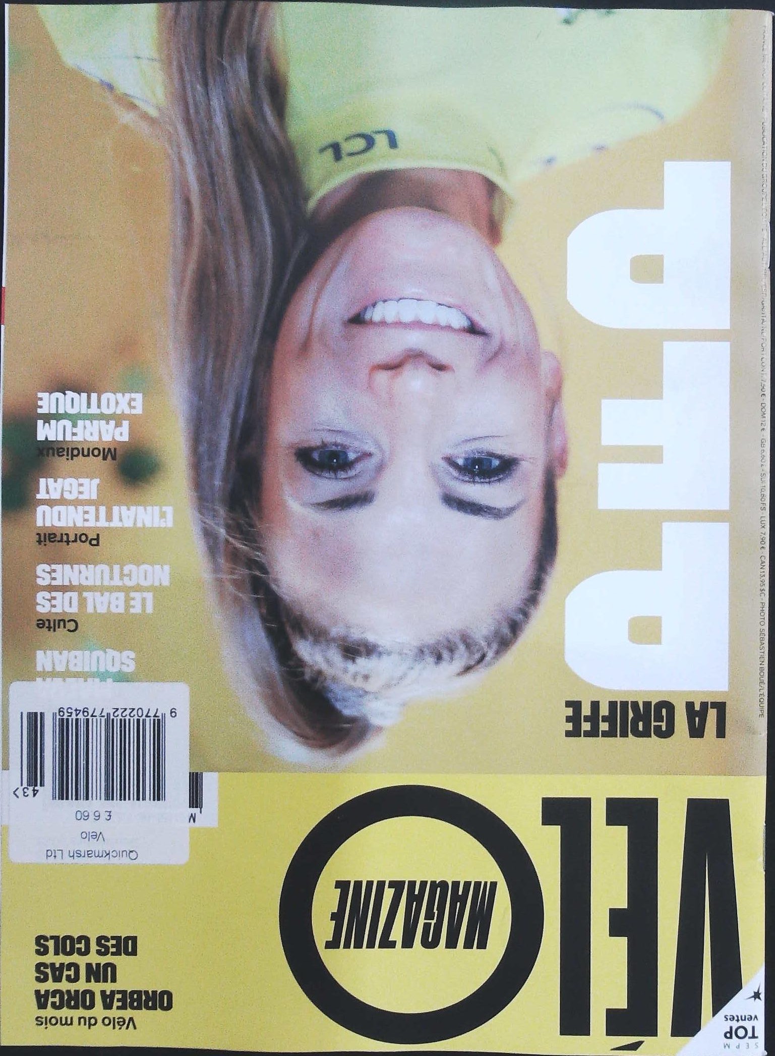 VELO MAGAZINE