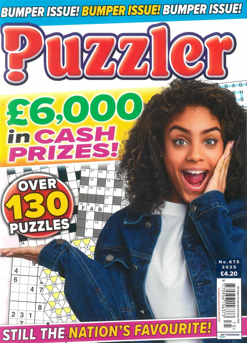 PUZZLER