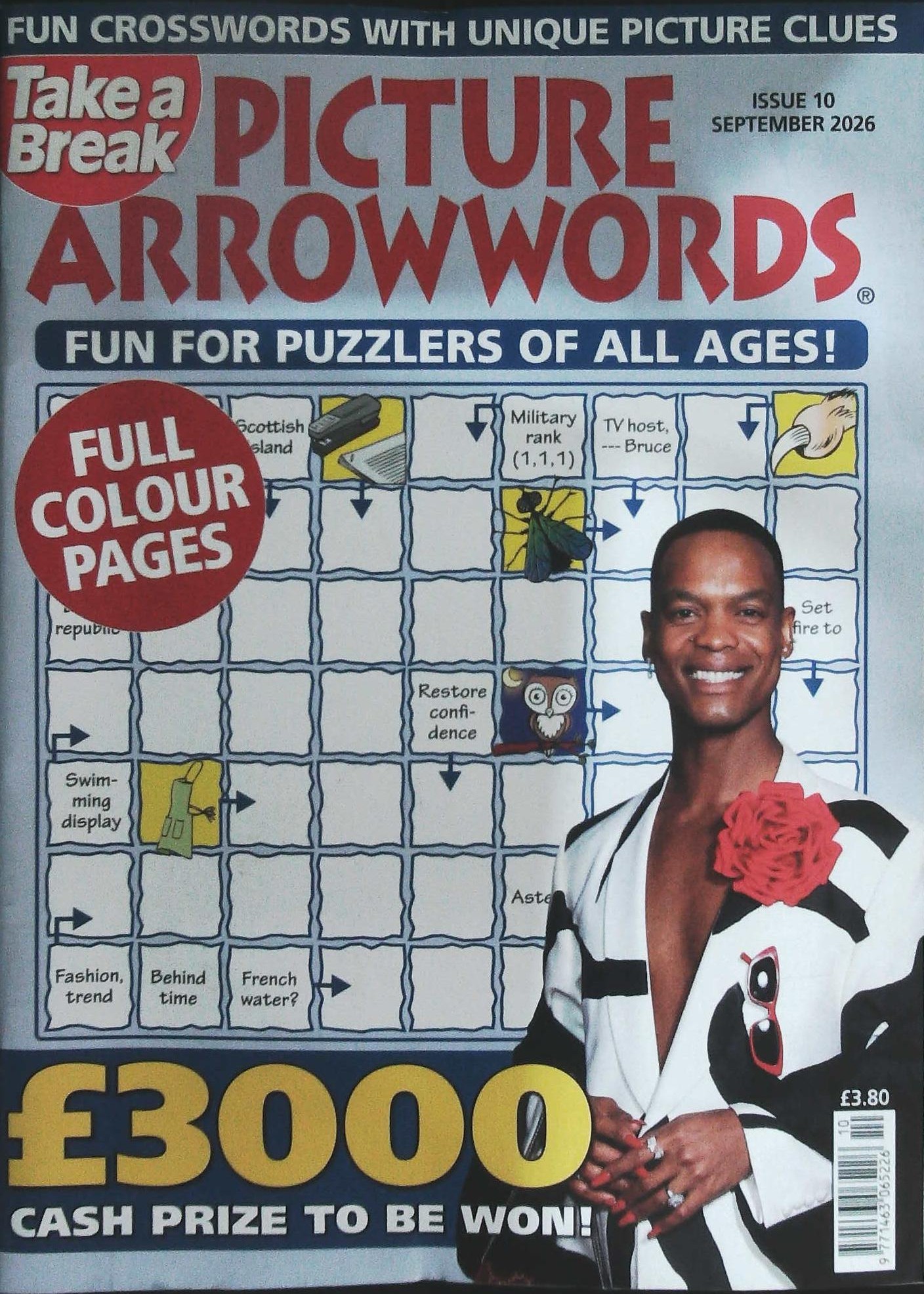 TAB PICTURE ARROWWORDS