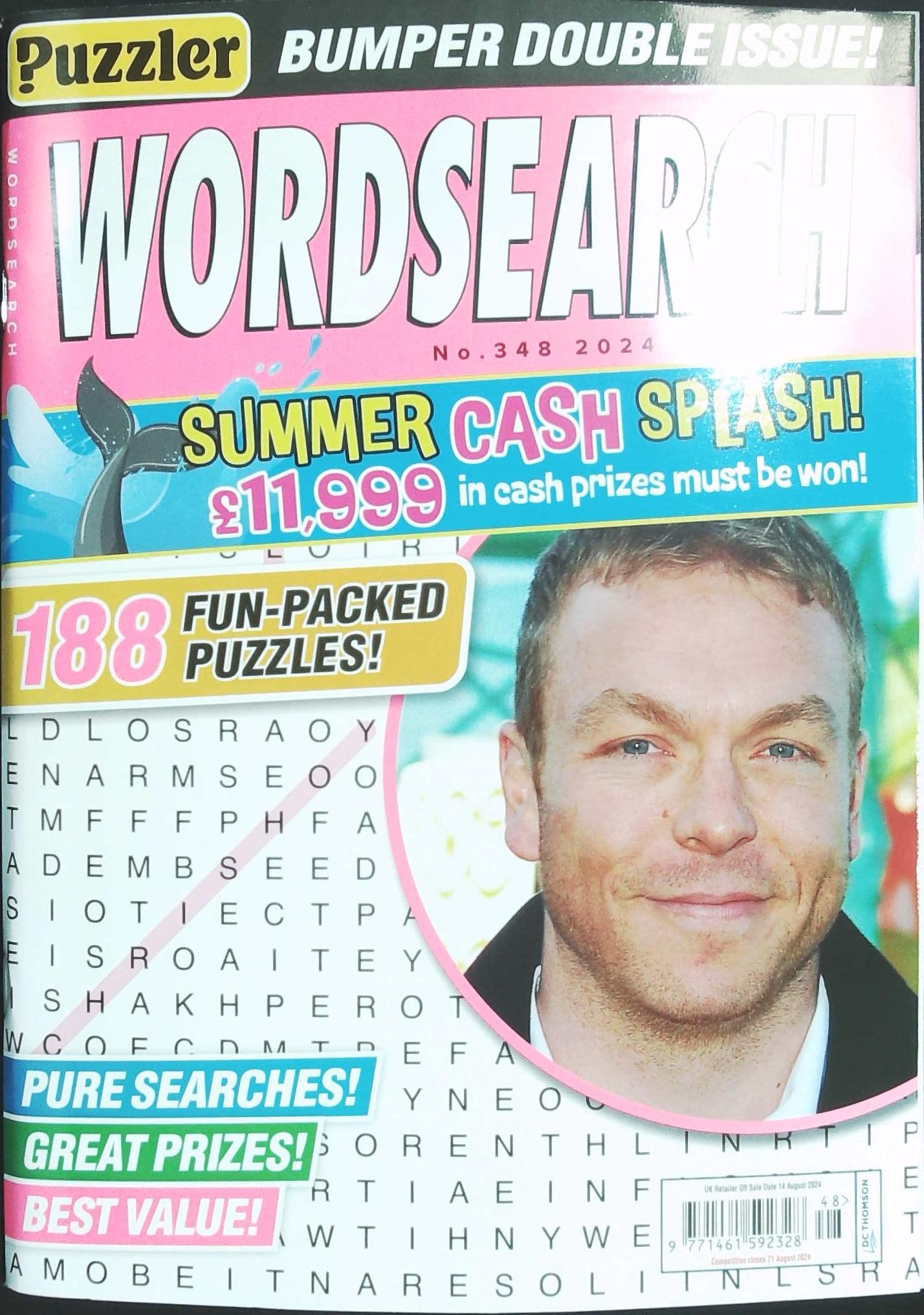 PUZZLER WORDSEARCH