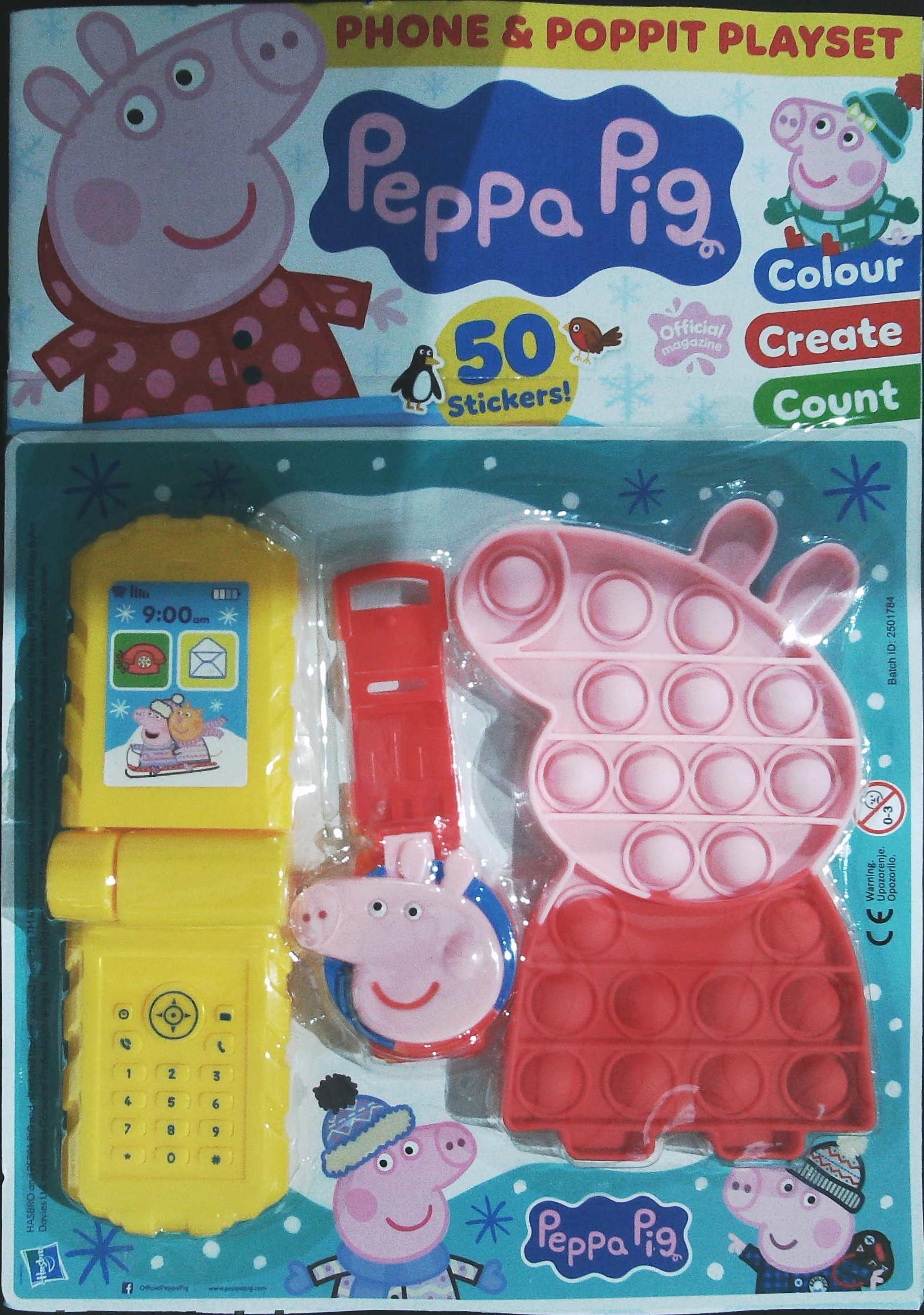 PEPPA PIG MAGAZINE