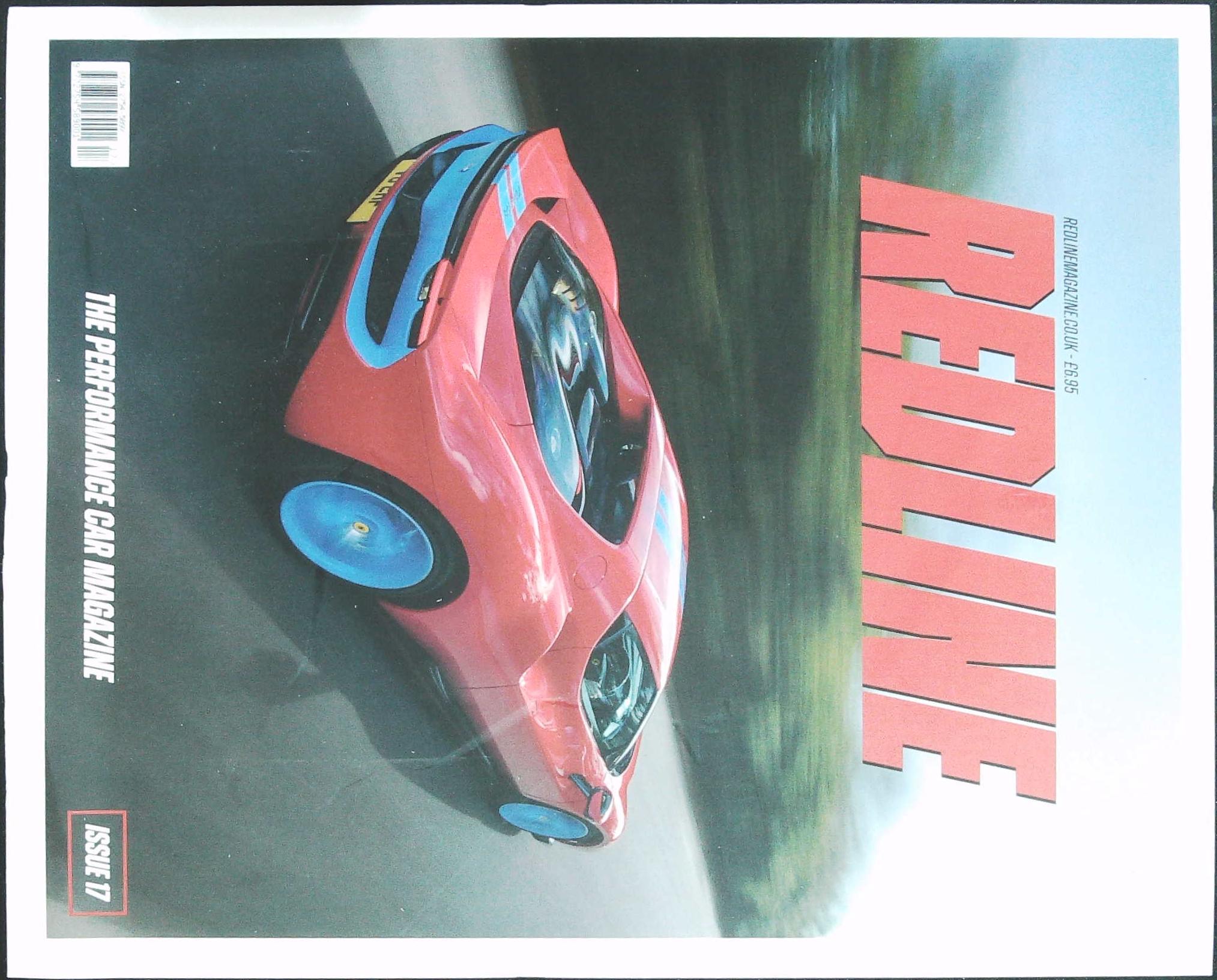 redline catalog