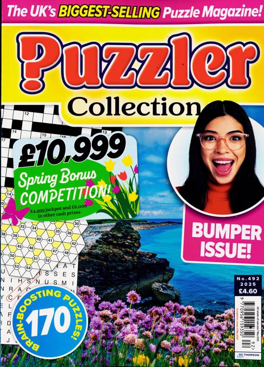 PUZZLER COLLECTION