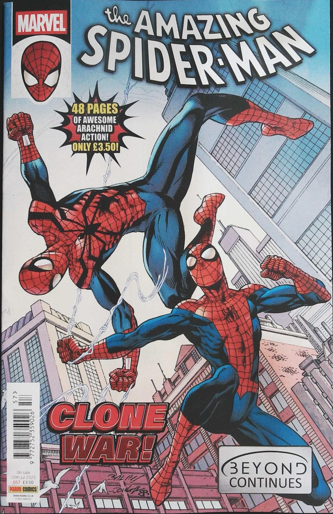 AMAZING SPIDERMAN