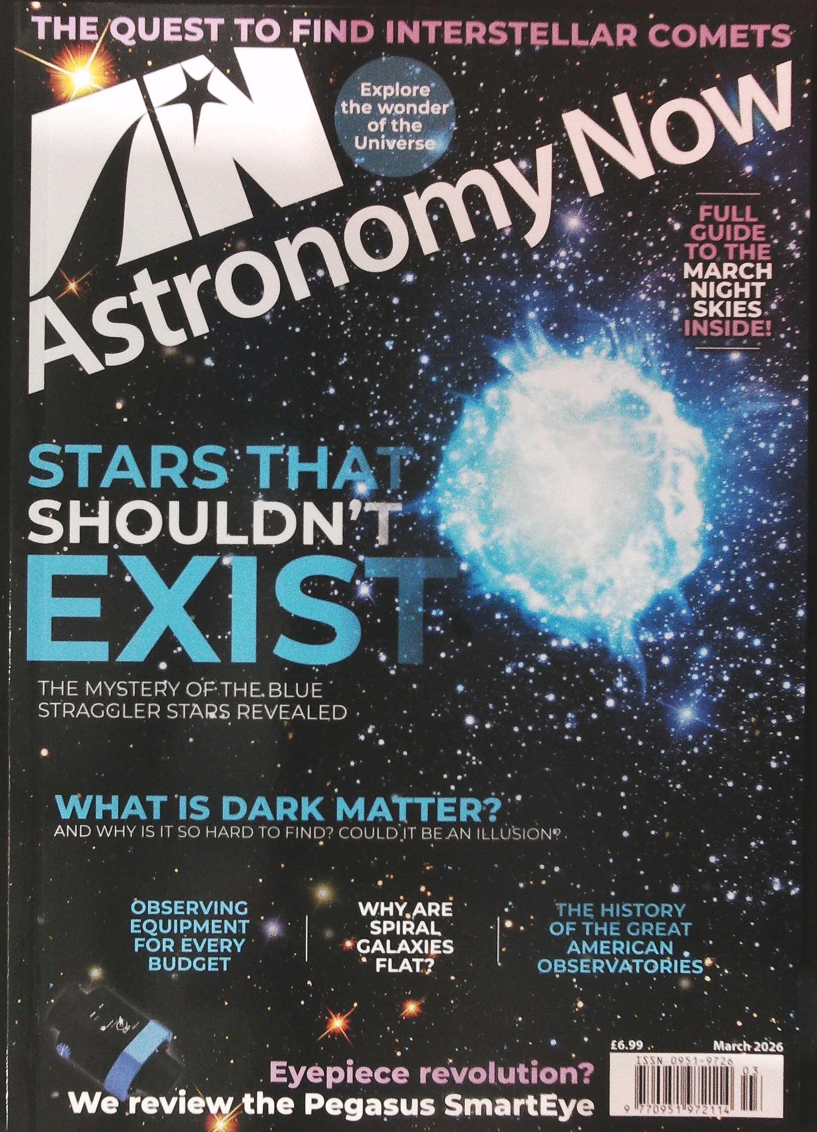 ASTRONOMY NOW
