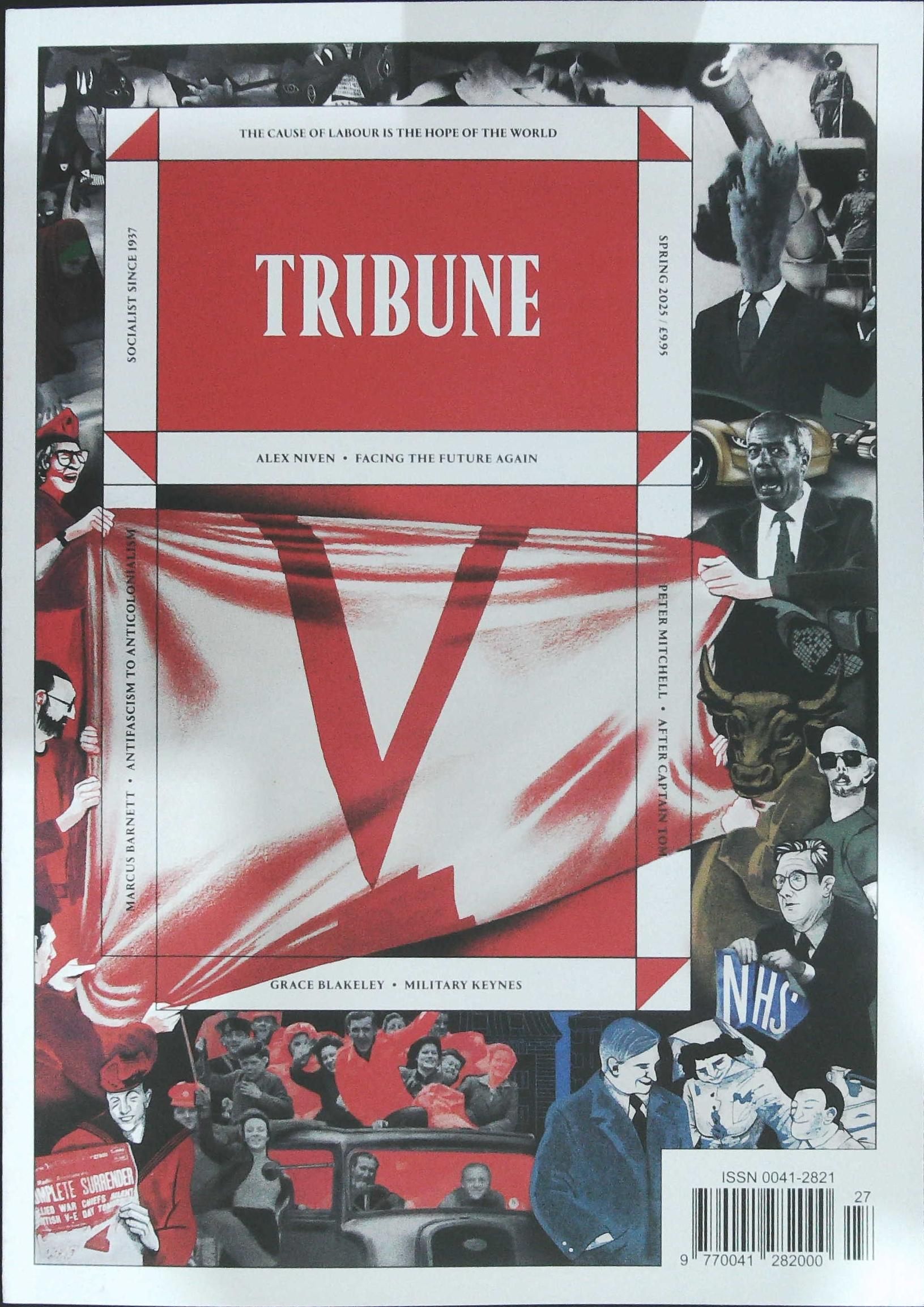 TRIBUNE