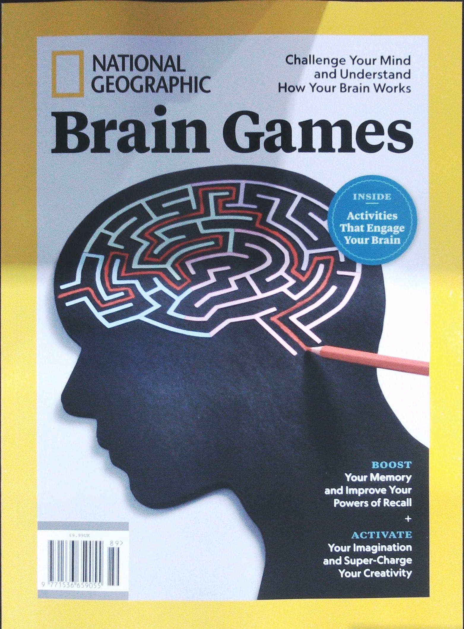 NATIONAL GEOGRAPHIC SPECIAL