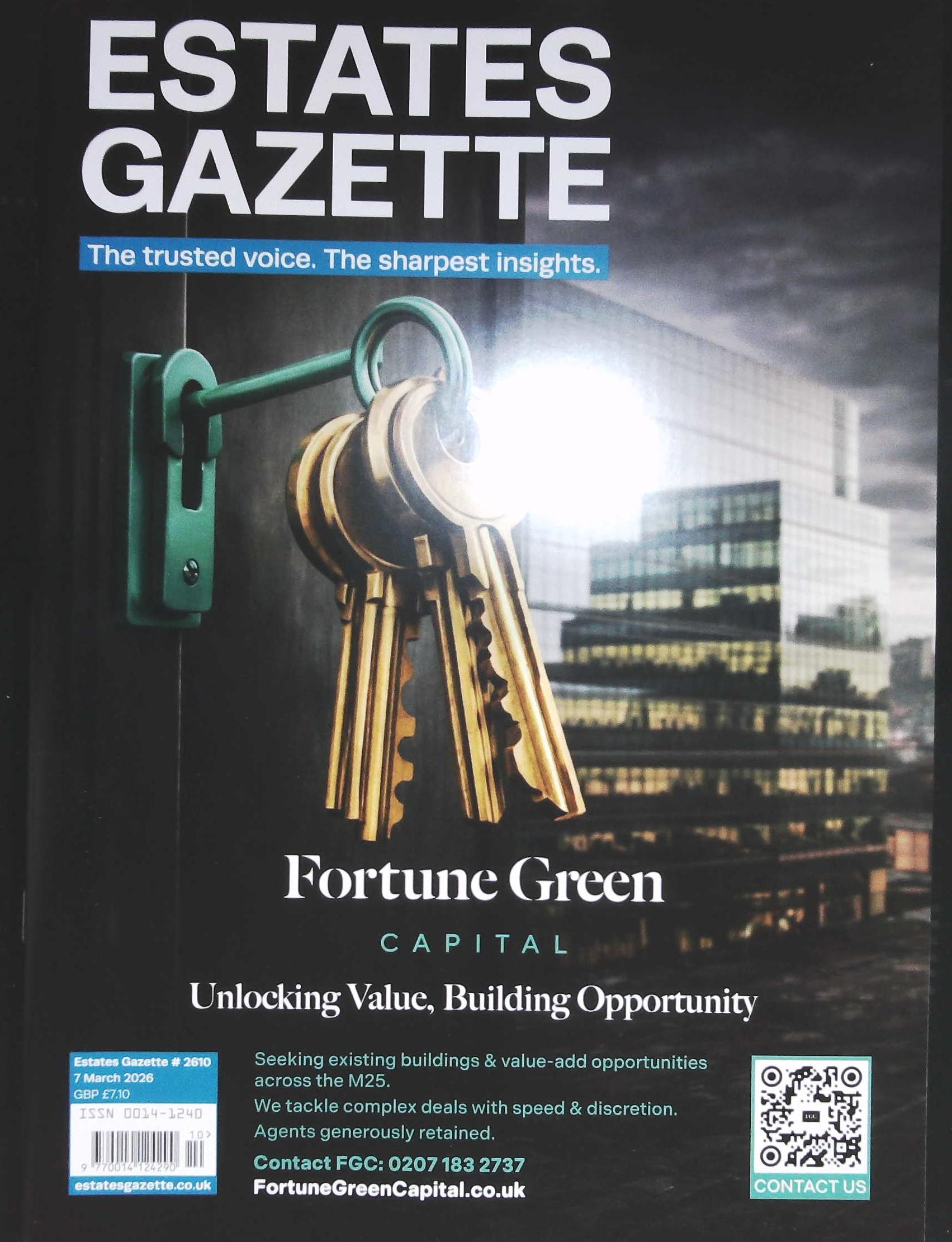 ESTATES GAZETTE
