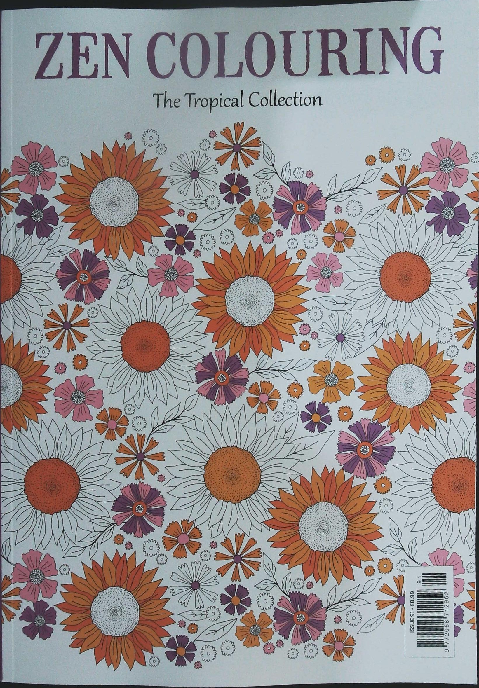 ZEN COLOURING