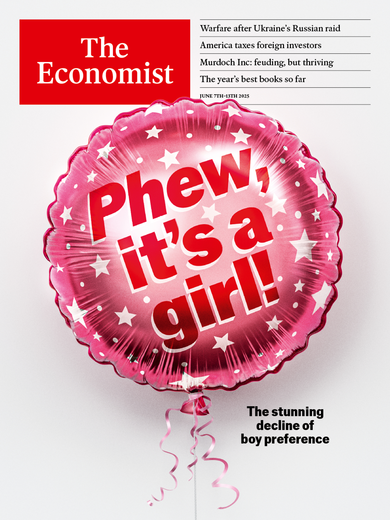 ECONOMIST (THE)