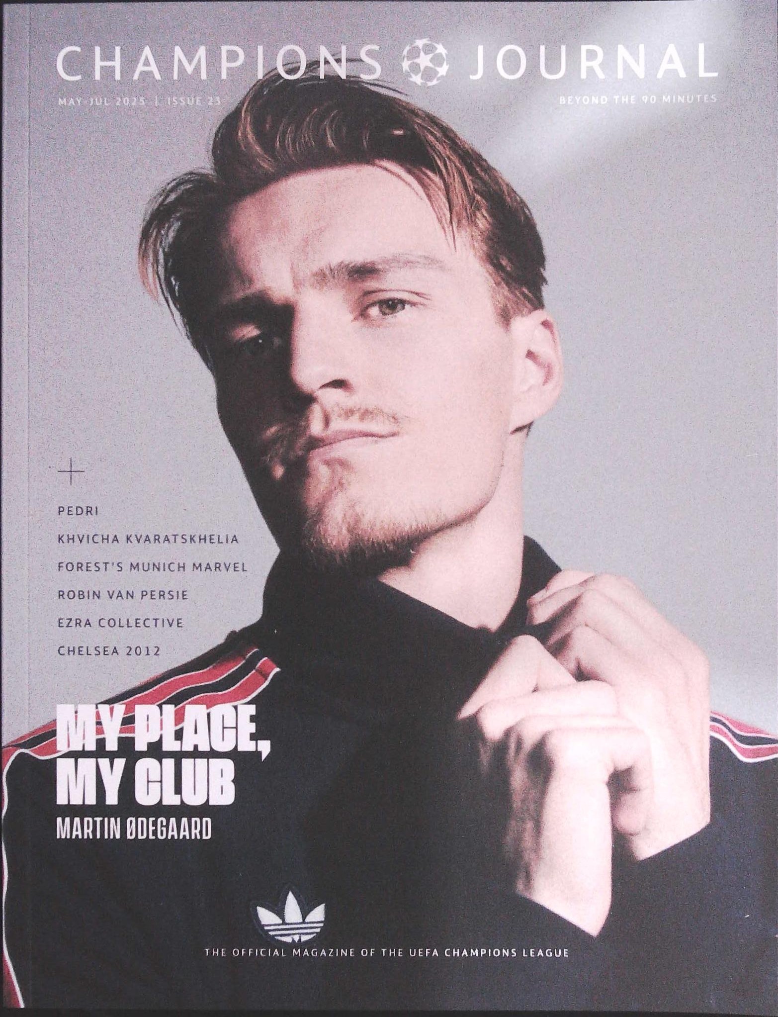 CHAMPIONS JOURNAL
