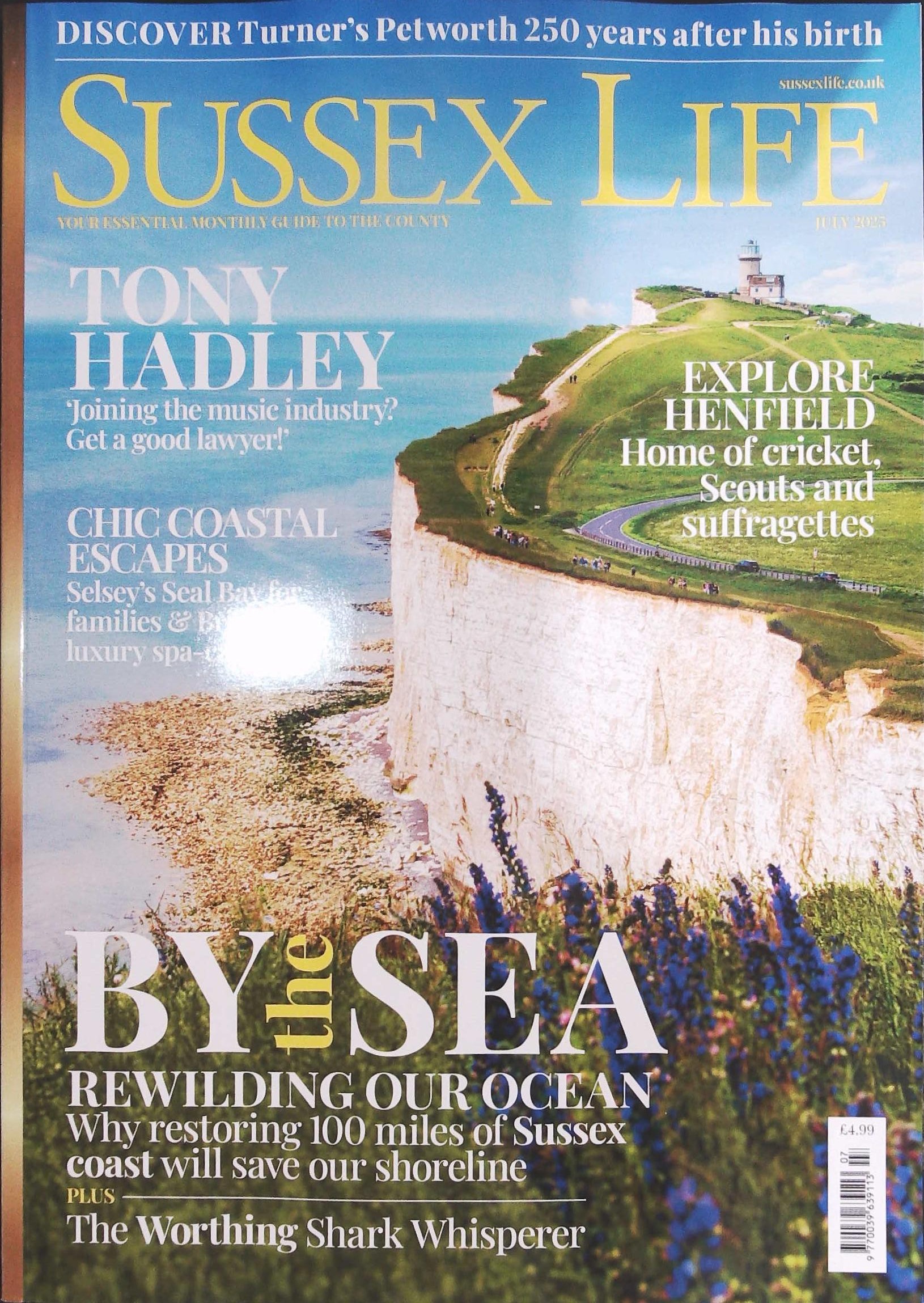 SUSSEX LIFE