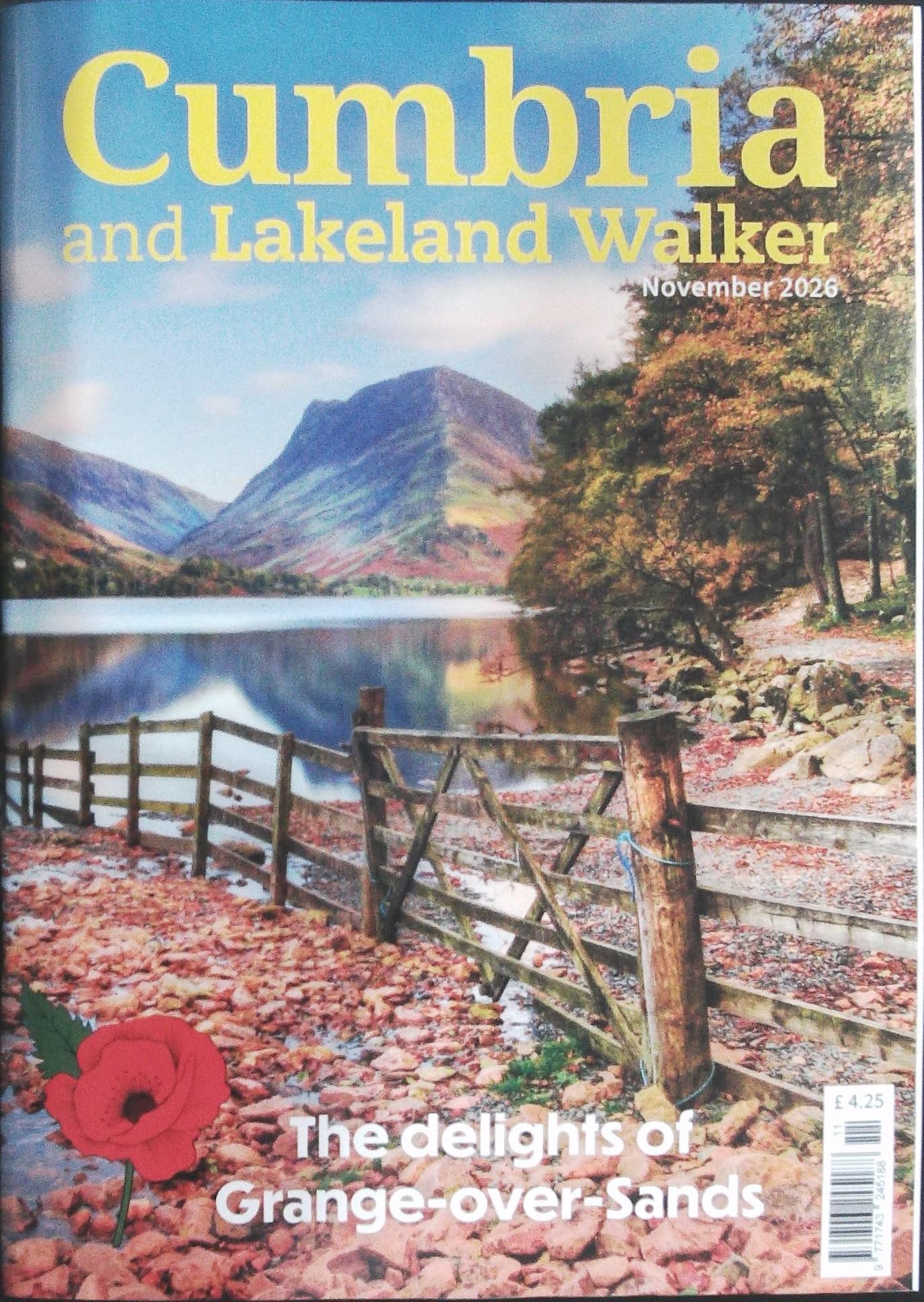 CUMBRIA (MONTHLY)