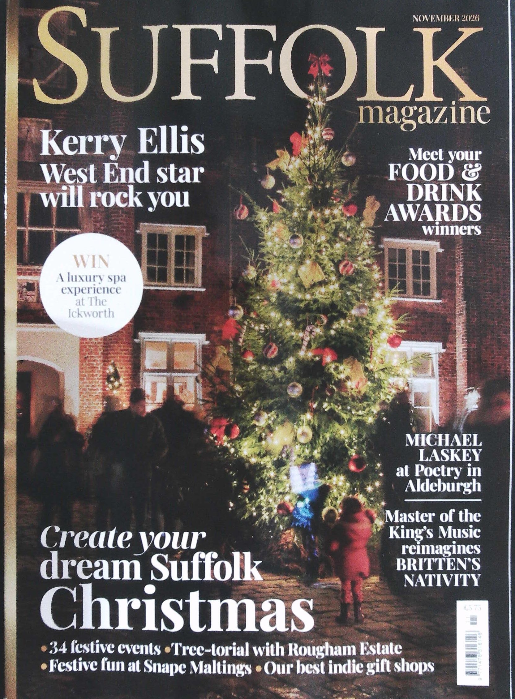 SUFFOLK MAGAZINE
