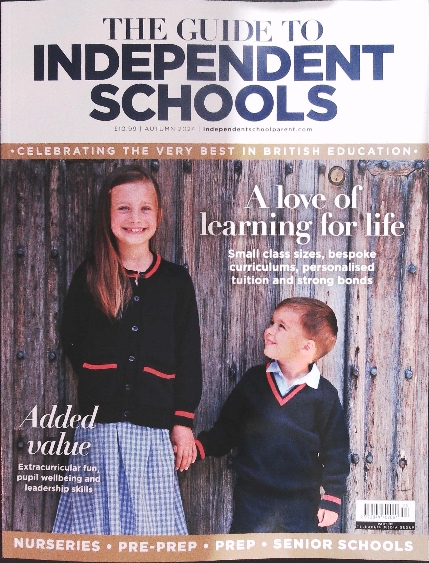 INDEPENDENT SCHOOLS GUIDE