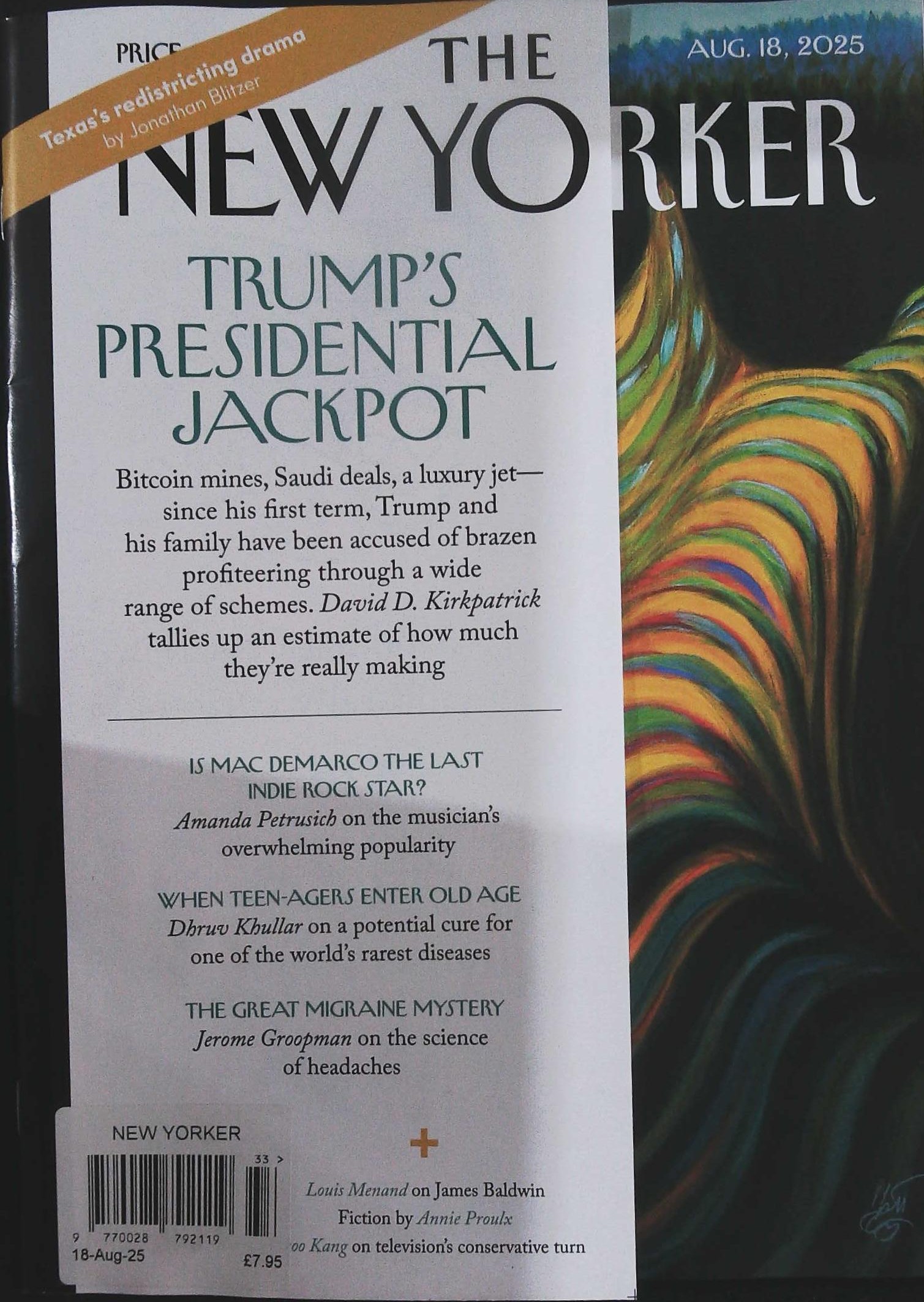 NEW YORKER