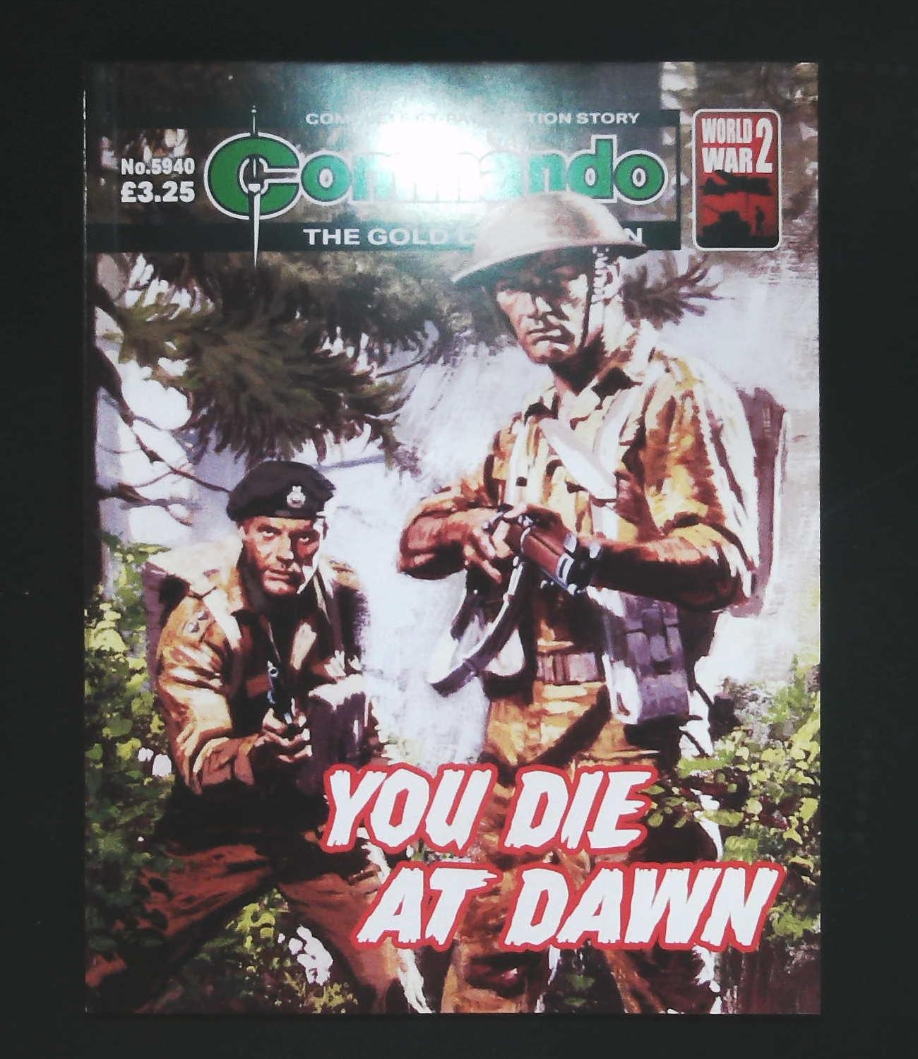 COMMANDO GOLD COLLECTION