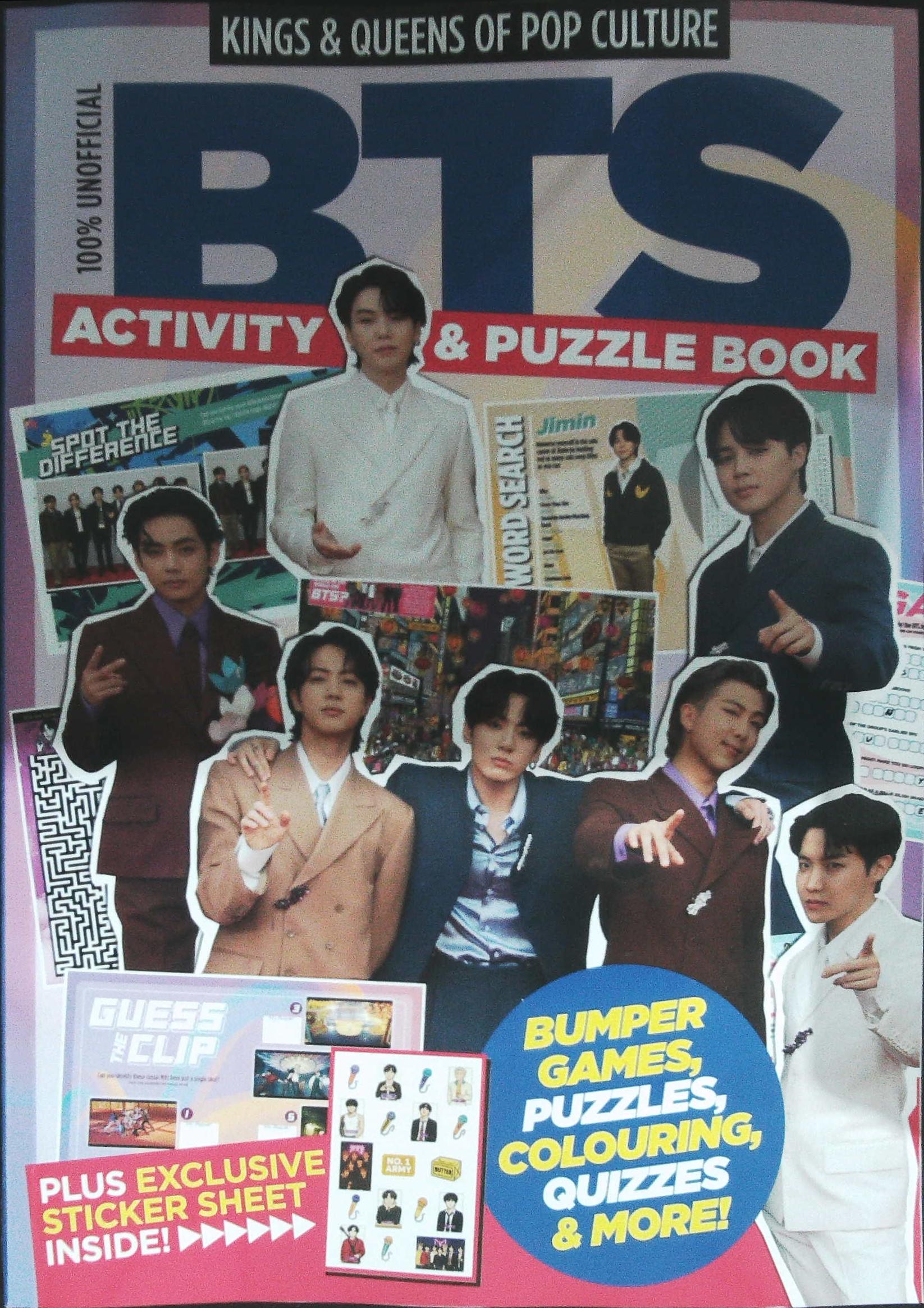 KINGS & QUEENS OF POP CULTURE