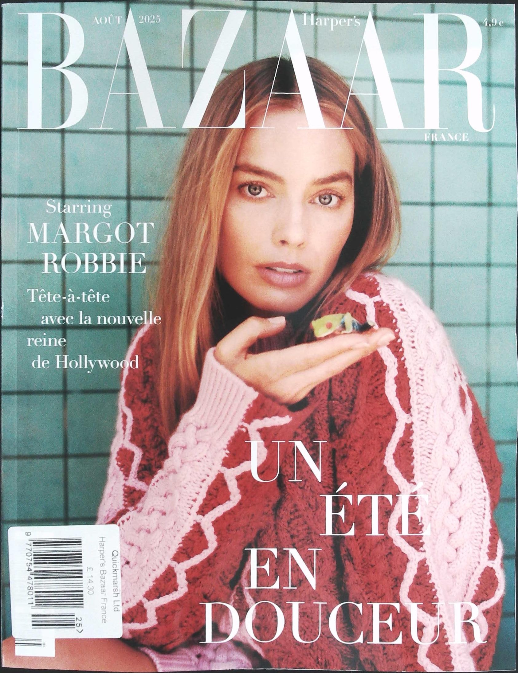 HARPERS BAZAAR (FRA)