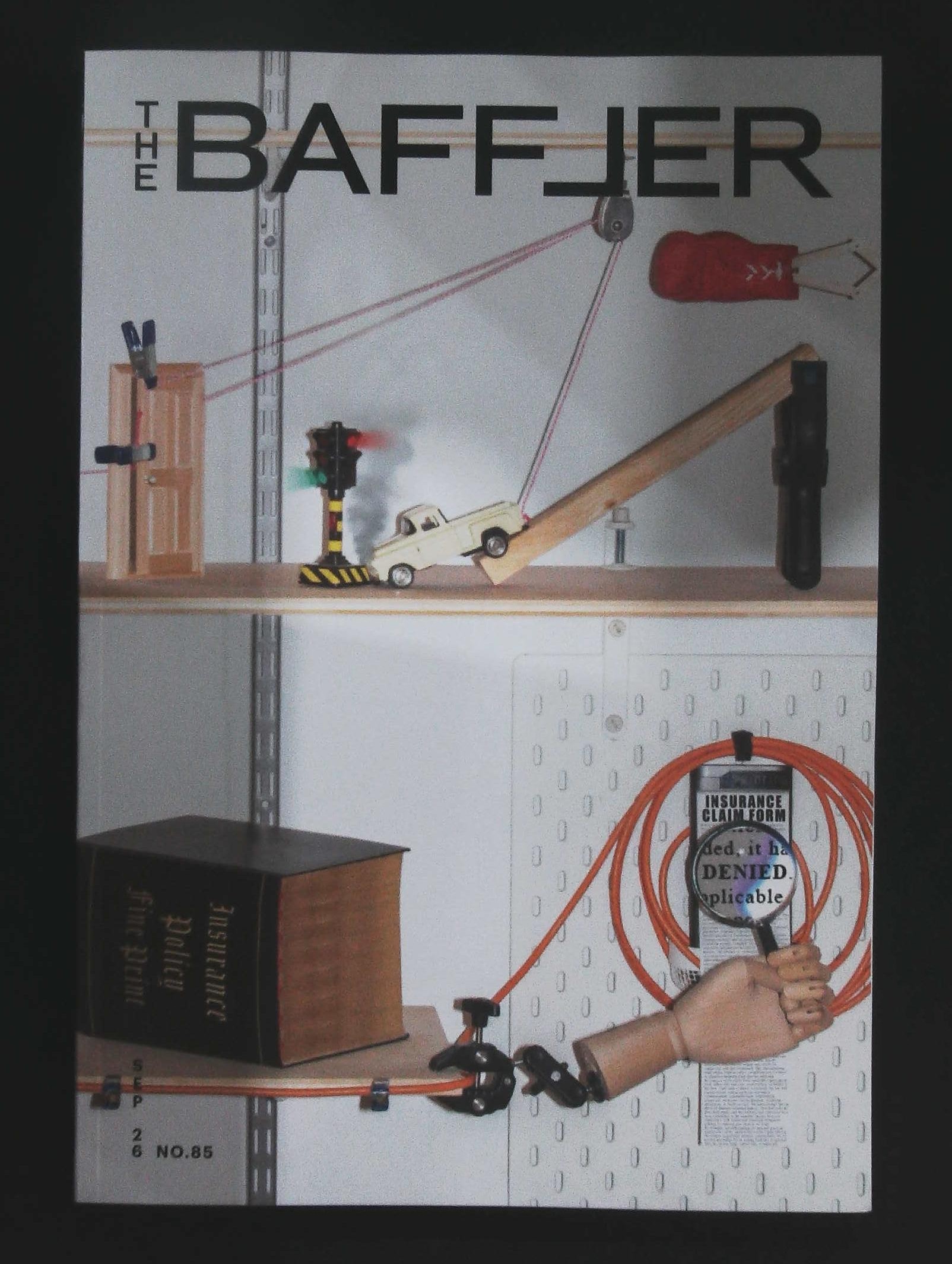 BAFFLER (THE)